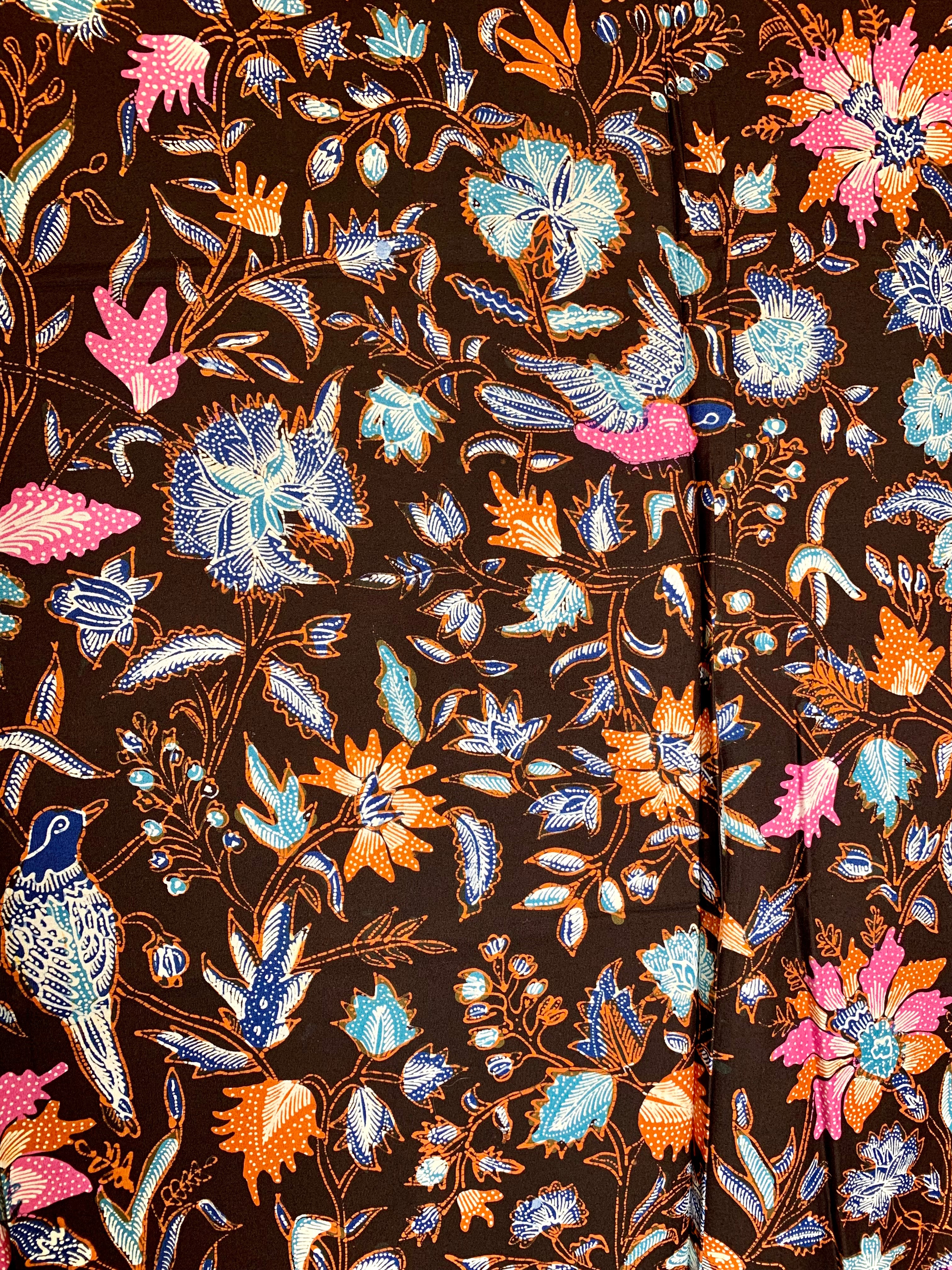 Batik Tulis Cirebon KD-12.4949