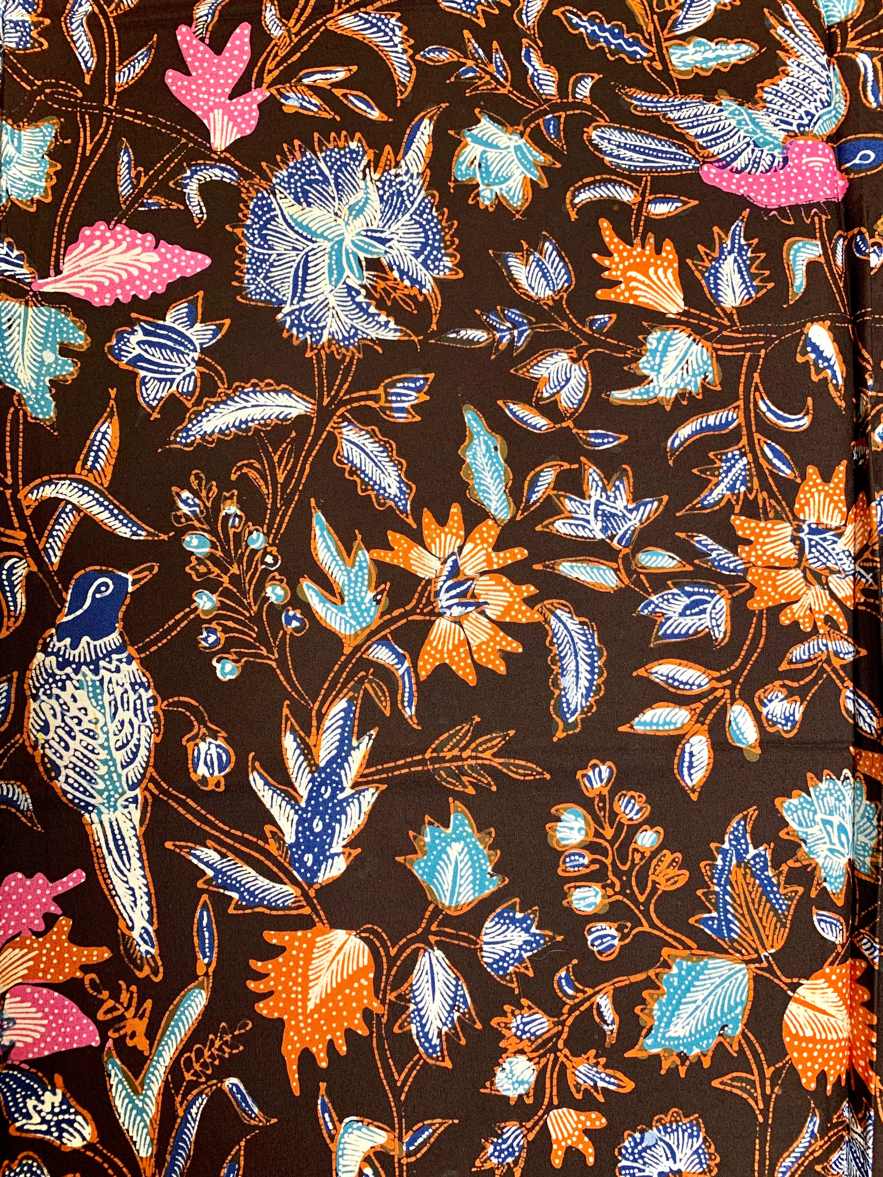 Batik Tulis Cirebon KD-12.4949