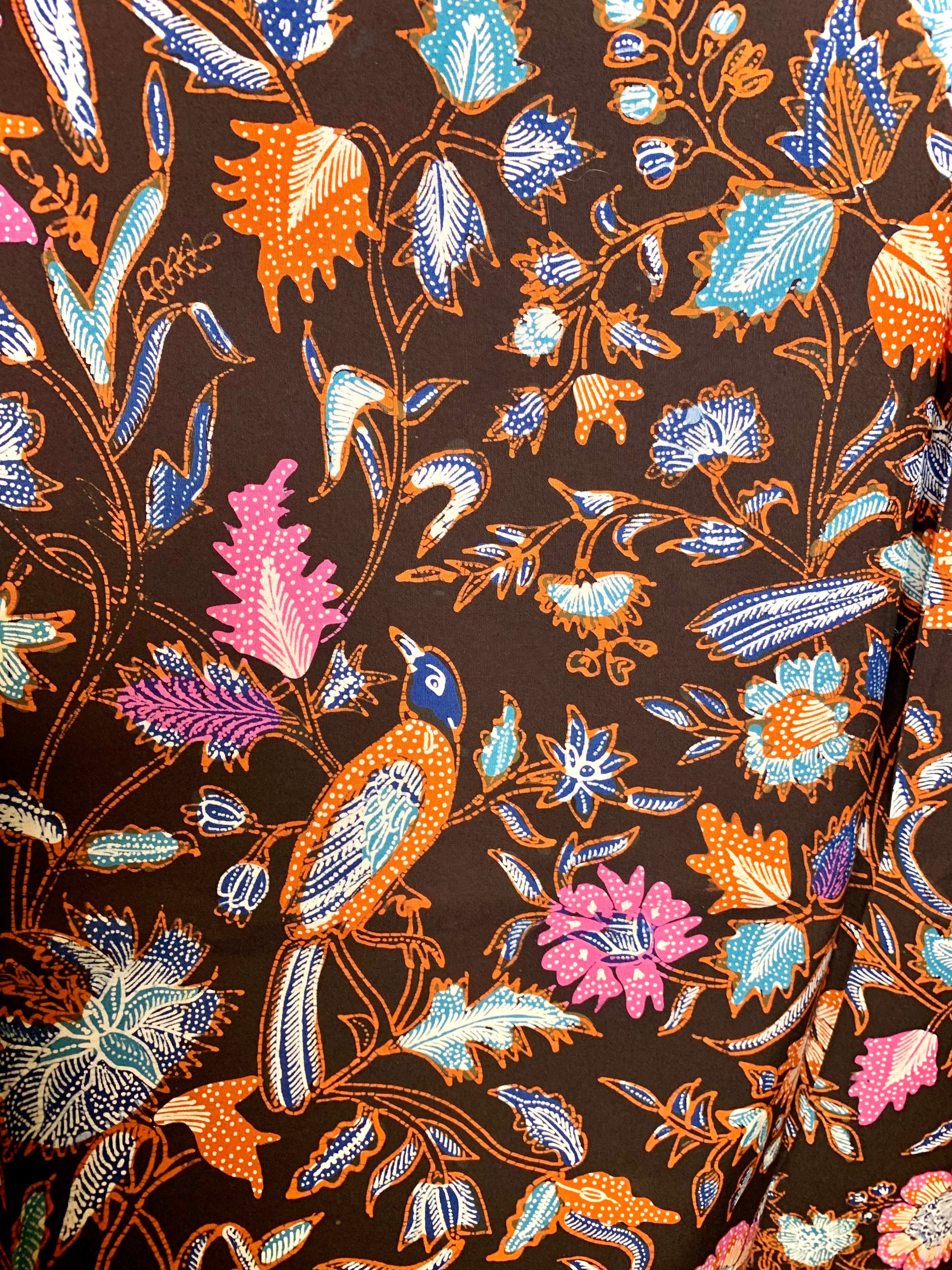 Batik Tulis Cirebon KD-12.4949