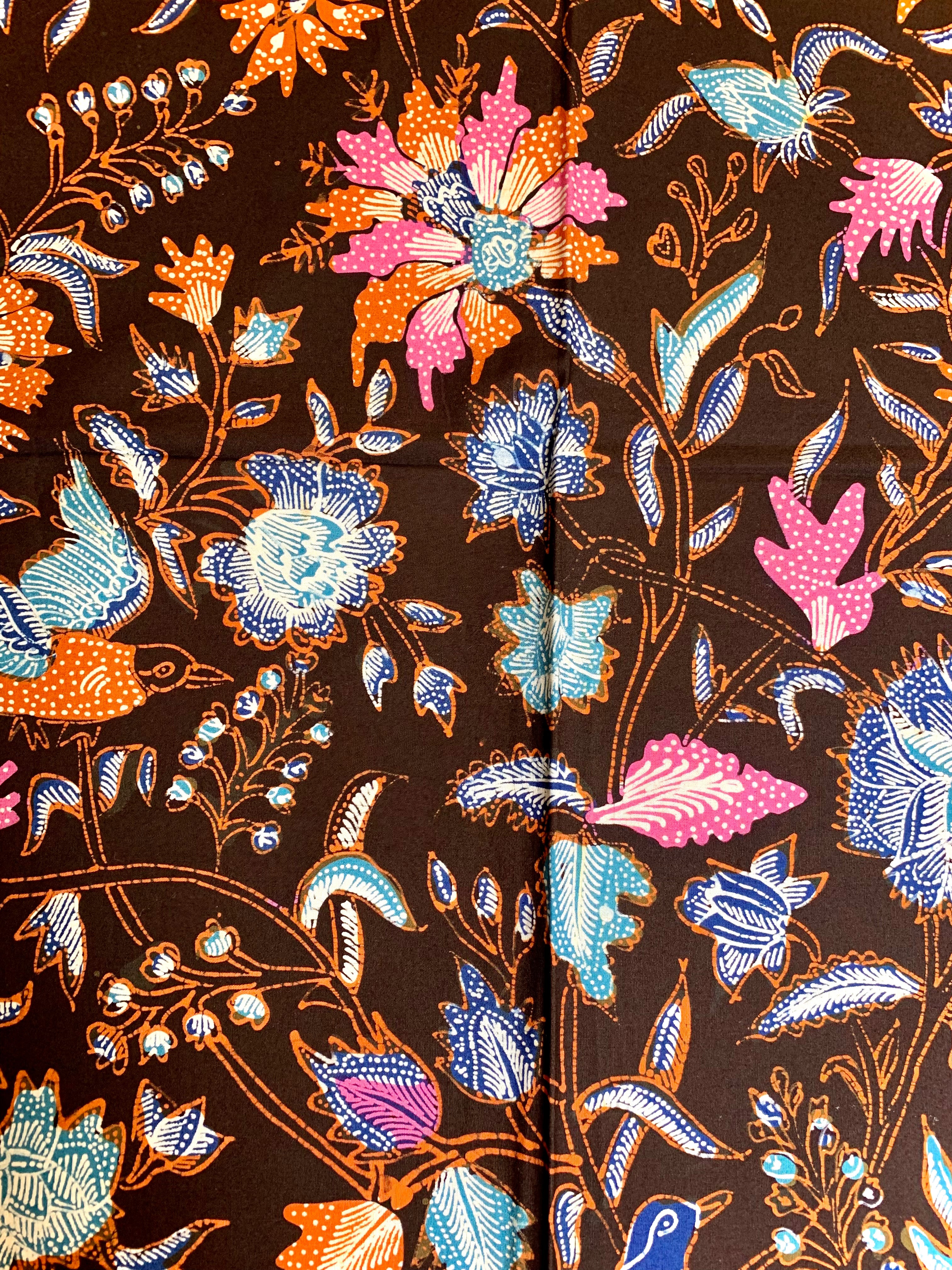 Batik Tulis Cirebon KD-12.4949