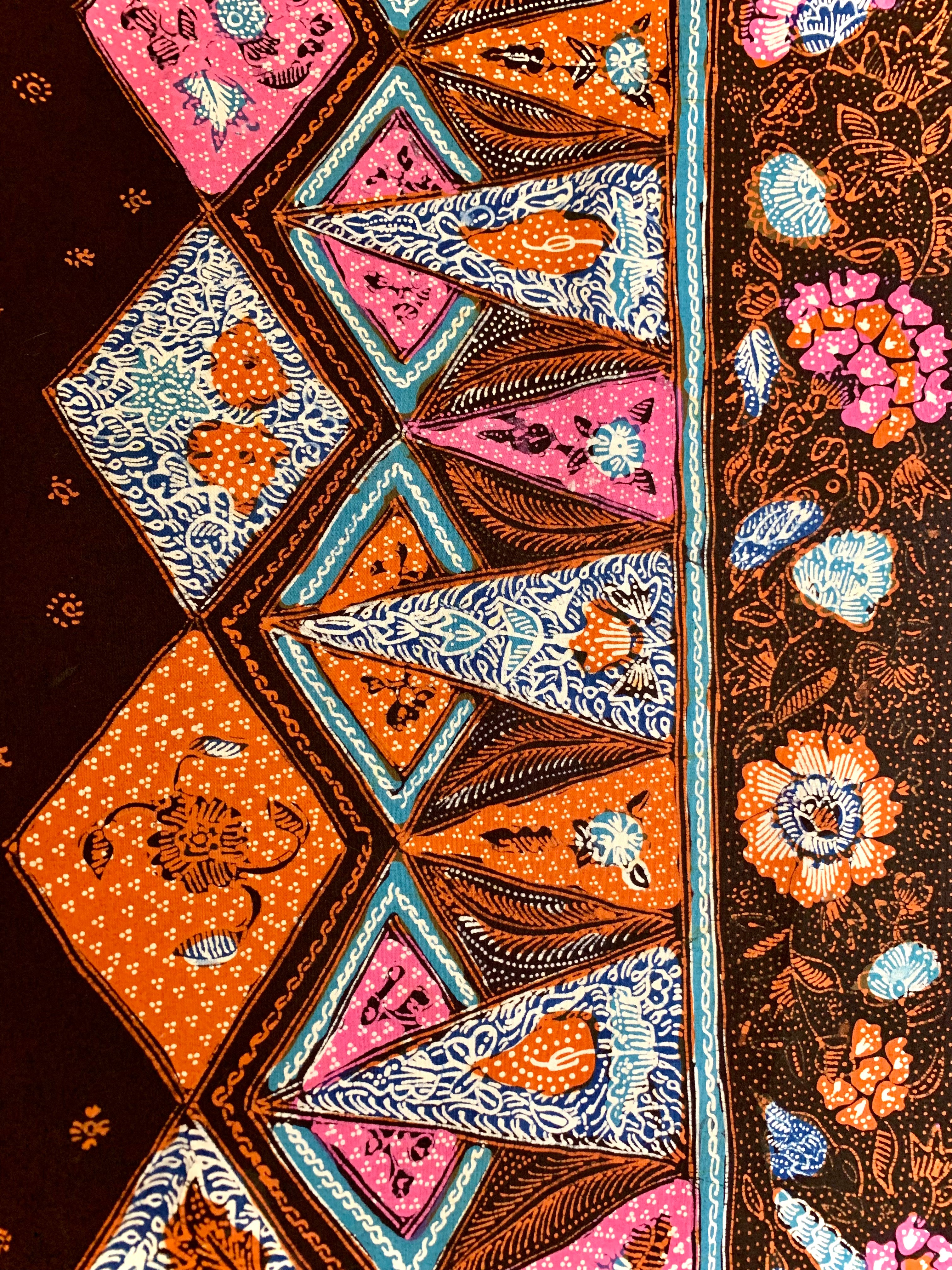 Batik Tulis Cirebon KD-12.4949