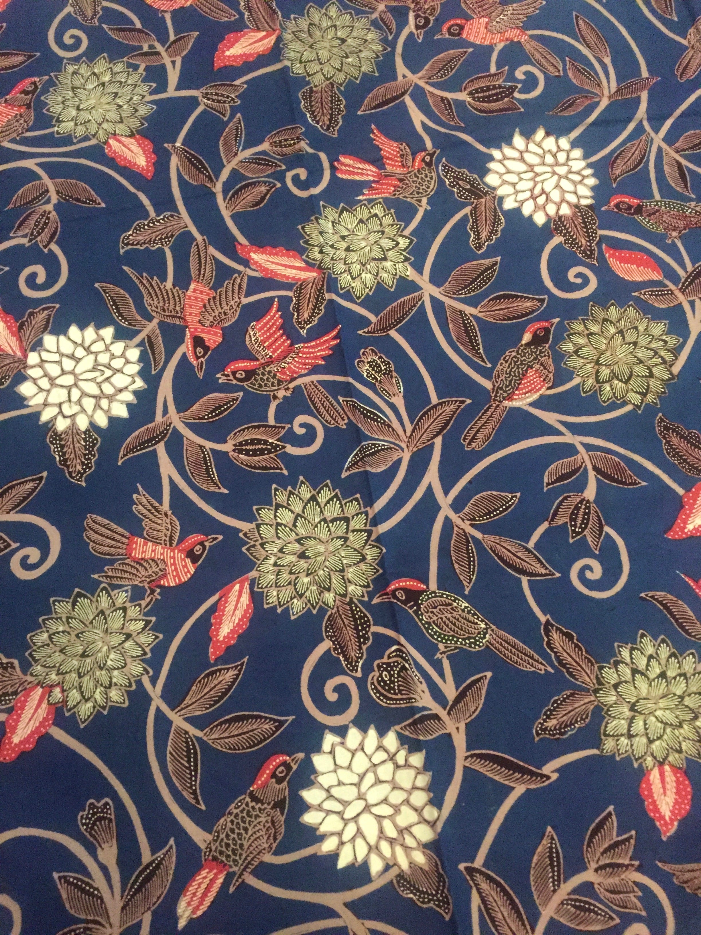 Batik Tulis Cirebon KJ-31.6044