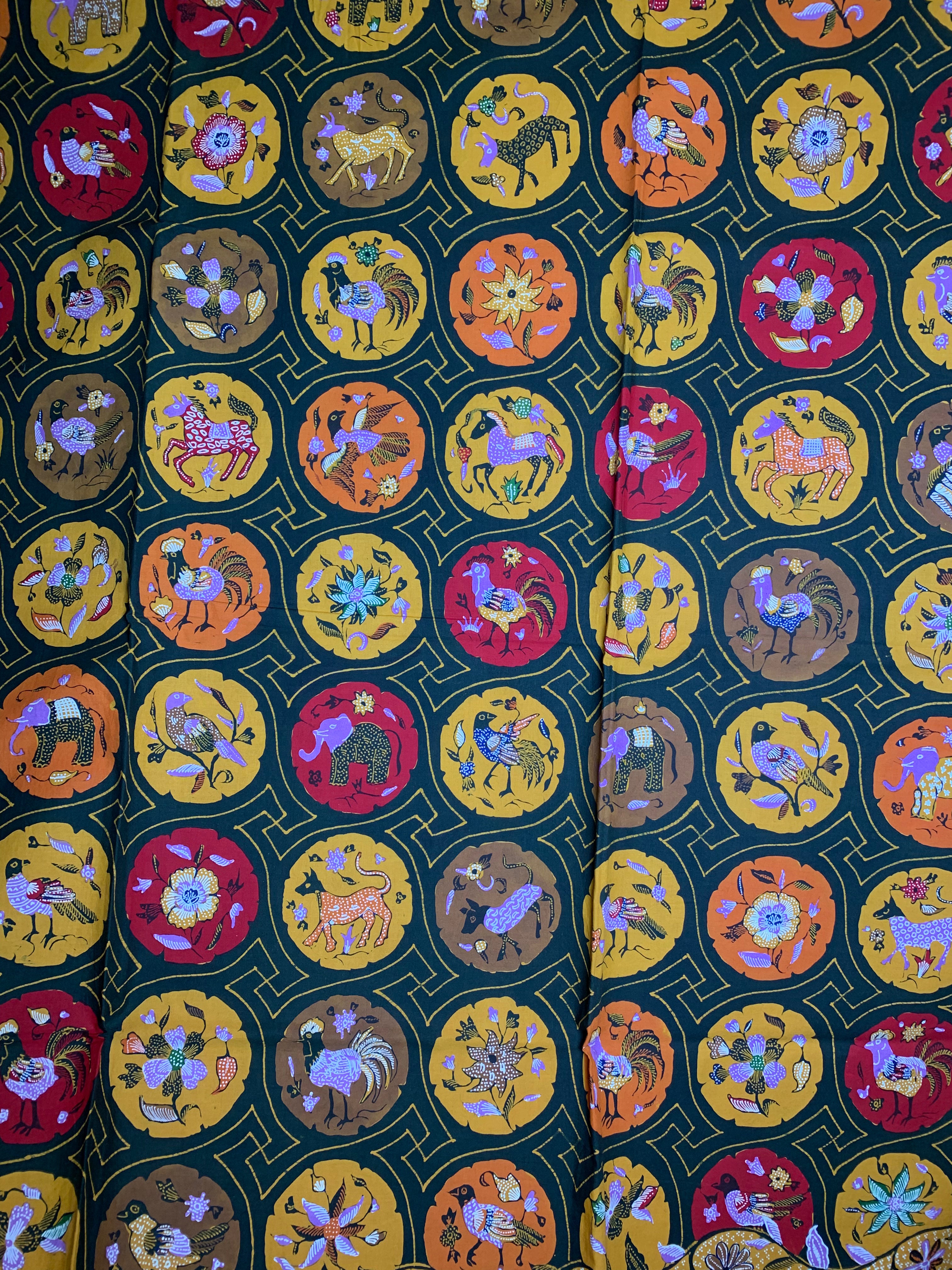 Batik Tulis Cirebon KE-08.4409