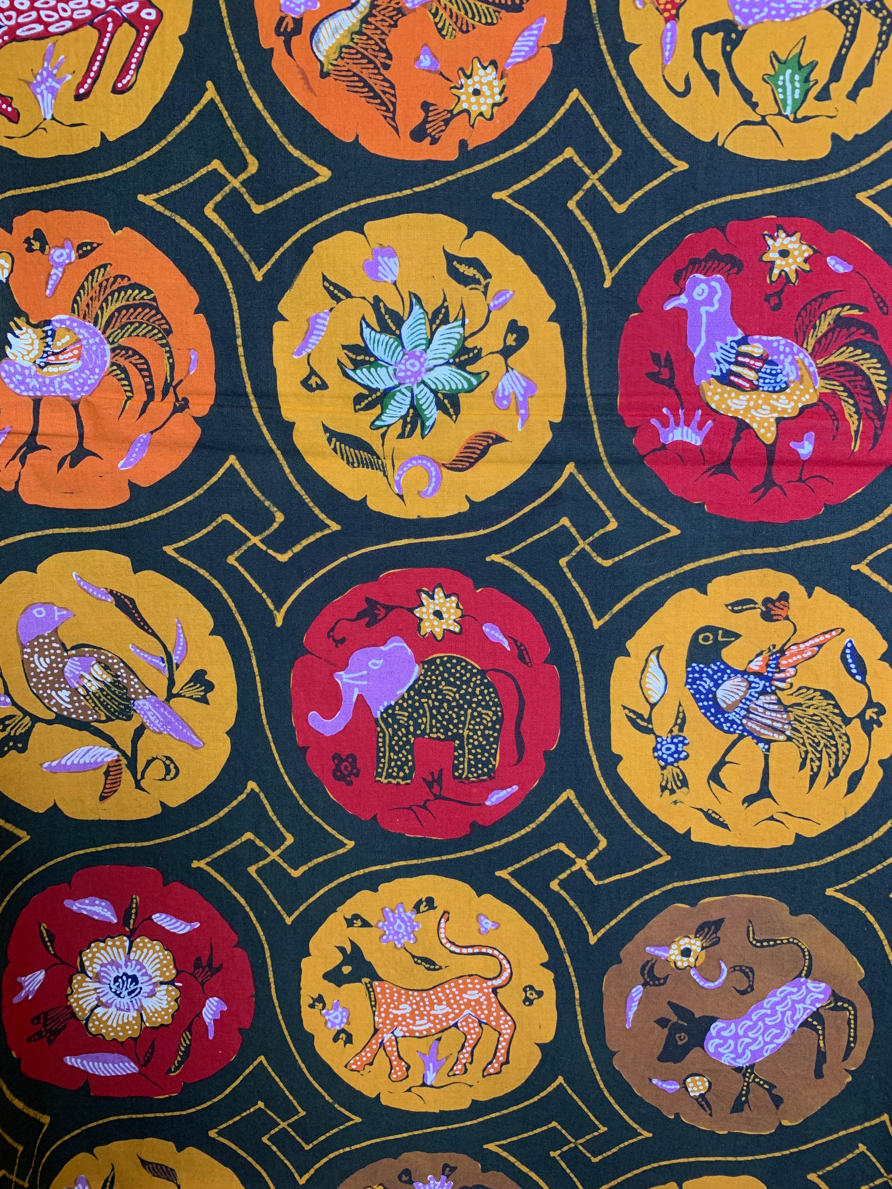 Batik Tulis Cirebon KE-08.4409