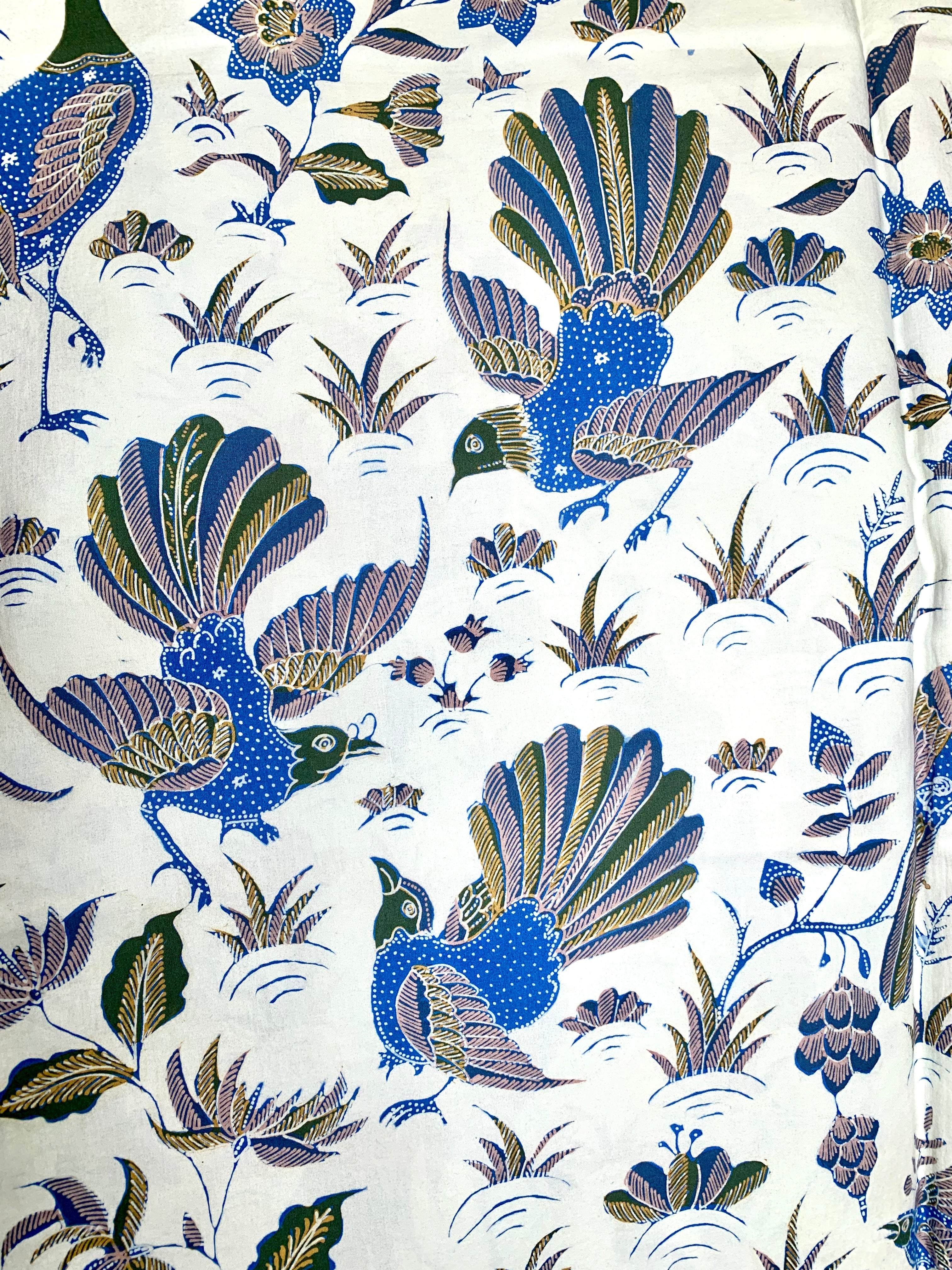 Batik Tulis Cirebon KK-34.5554