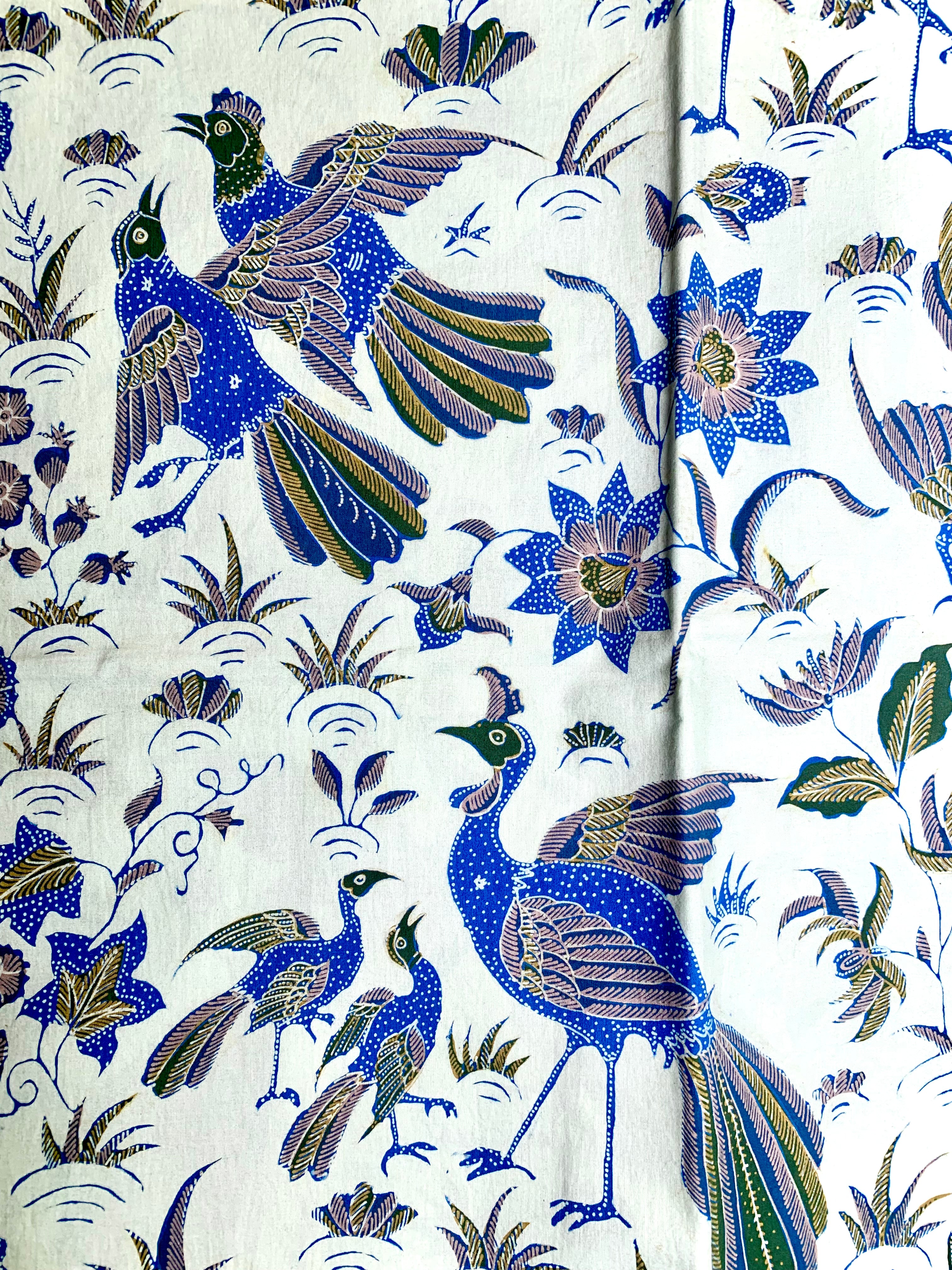 Batik Tulis Cirebon KK-34.5554