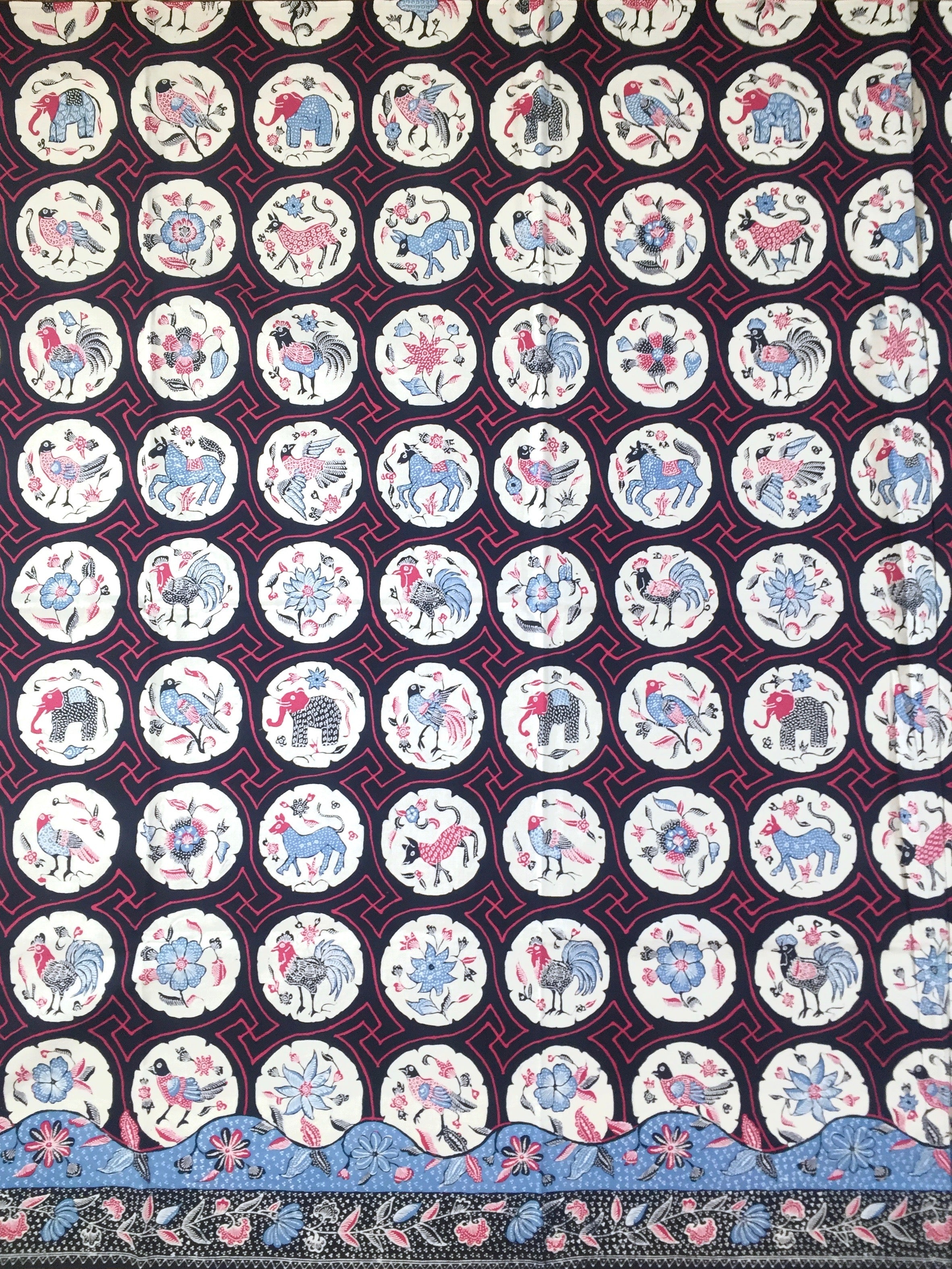 Batik Tulis Cirebon KE-08.4398