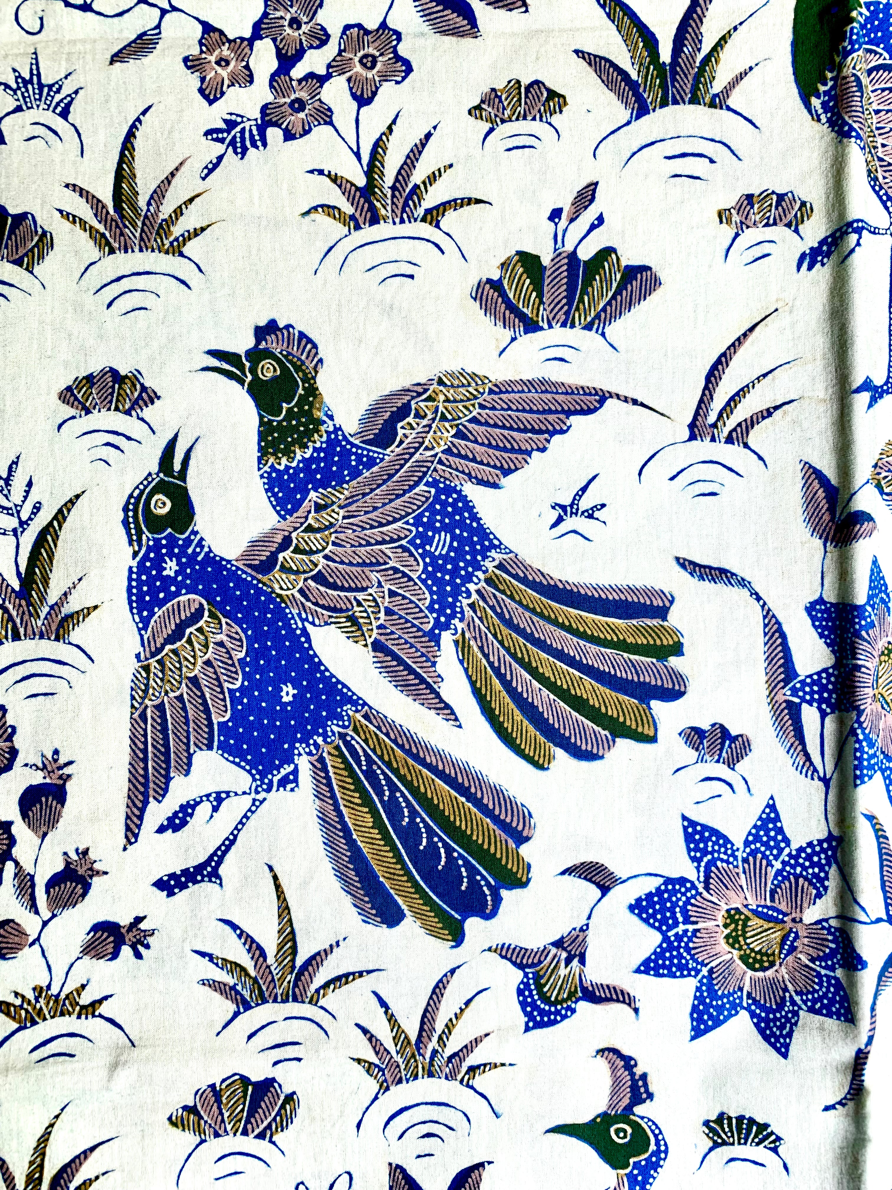 Batik Tulis Cirebon KK-34.5554