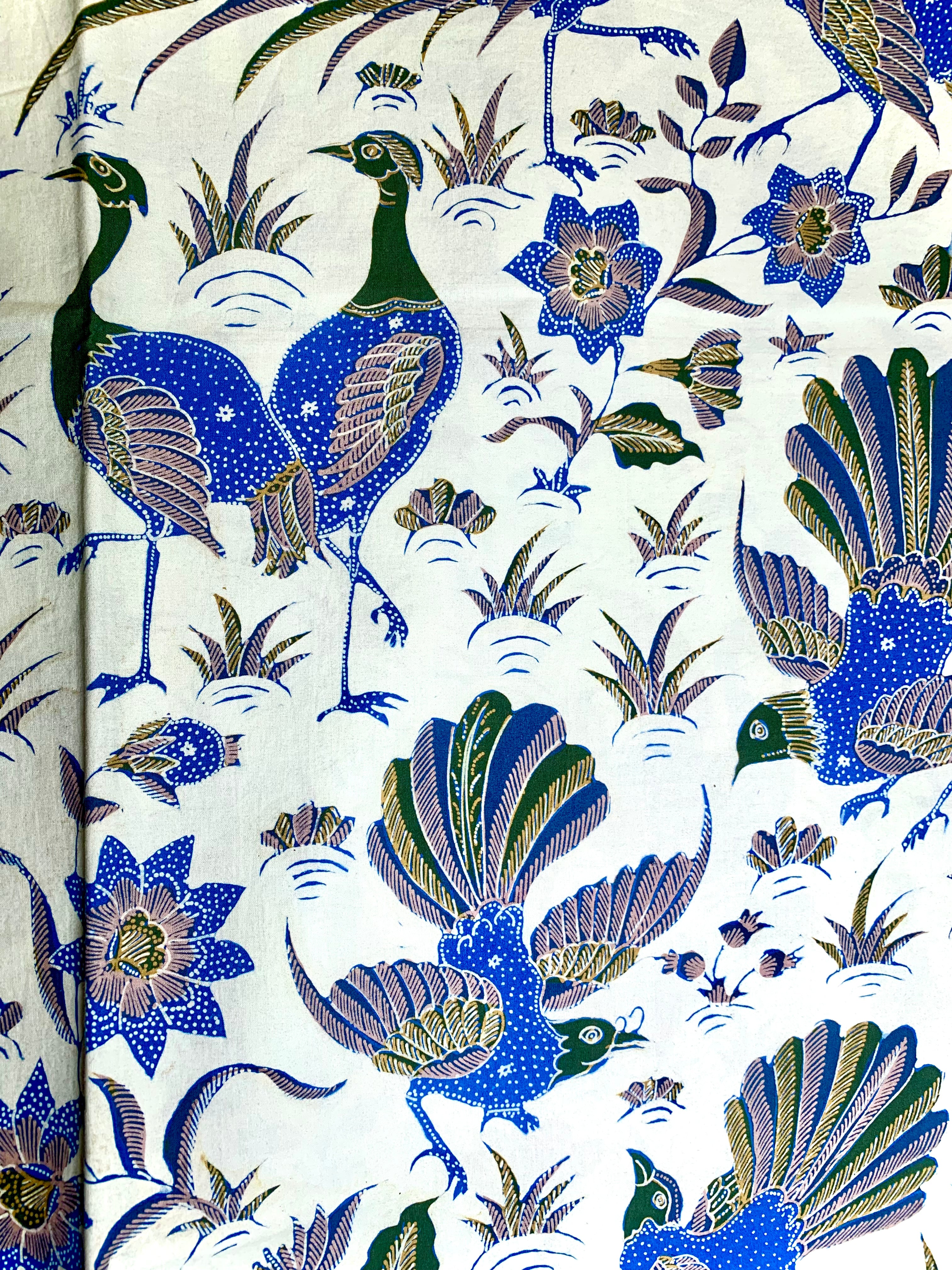 Batik Tulis Cirebon KK-34.5554