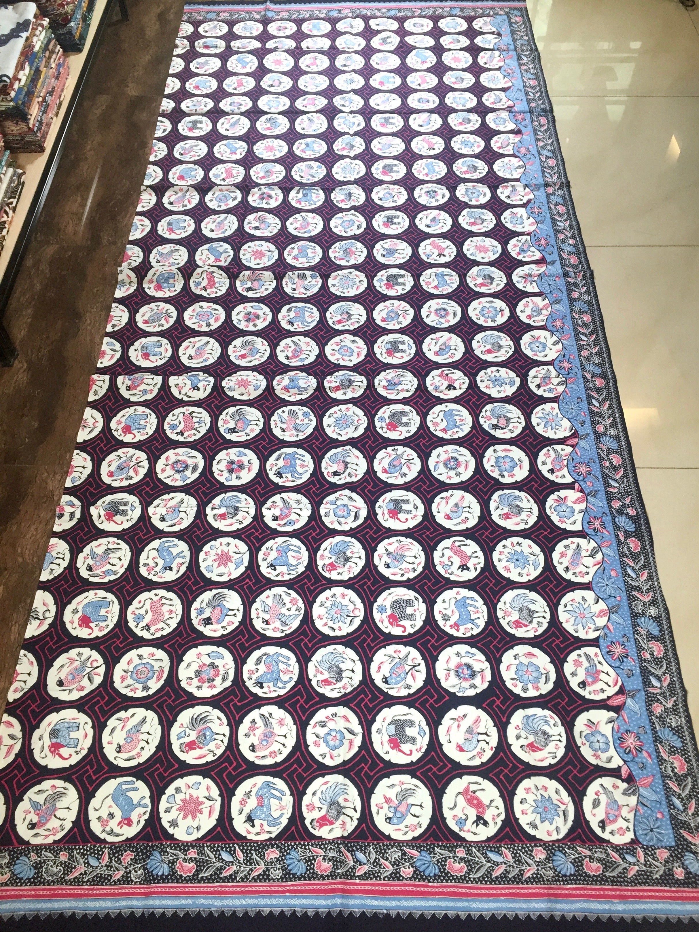 Batik Tulis Cirebon KE-08.4398