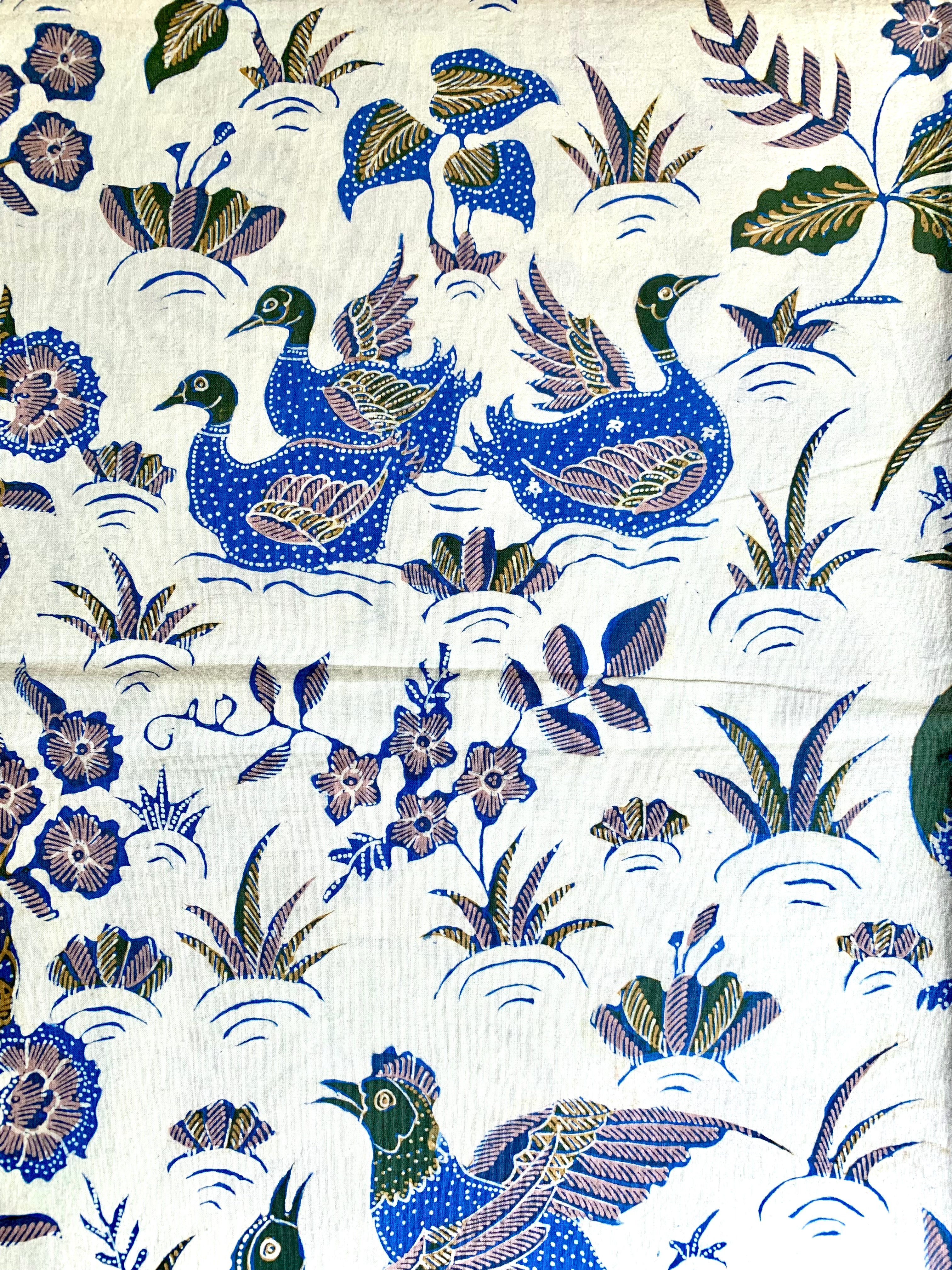 Batik Tulis Cirebon KK-34.5554