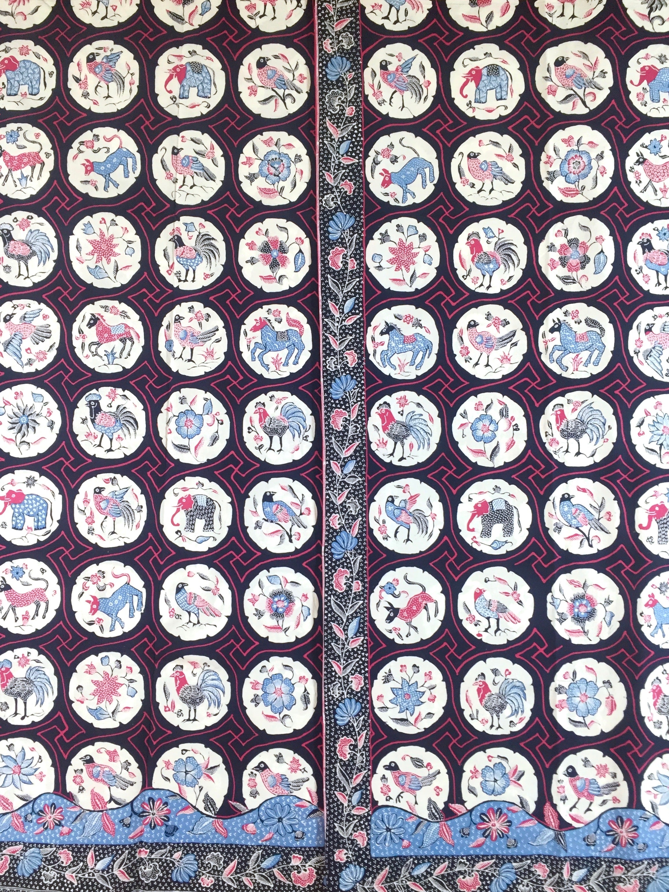 Batik Tulis Cirebon KE-08.4398