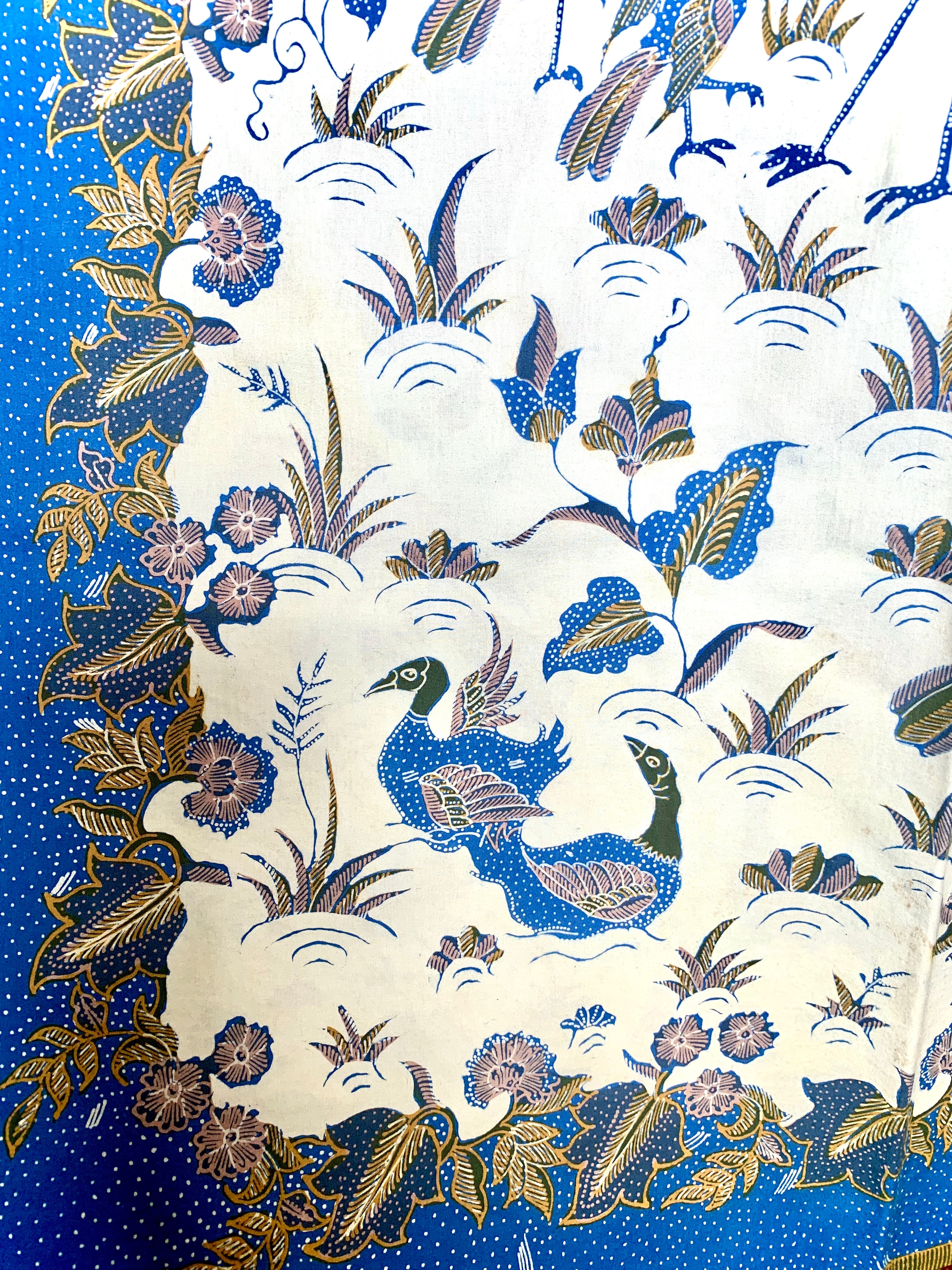 Batik Tulis Cirebon KK-34.5554