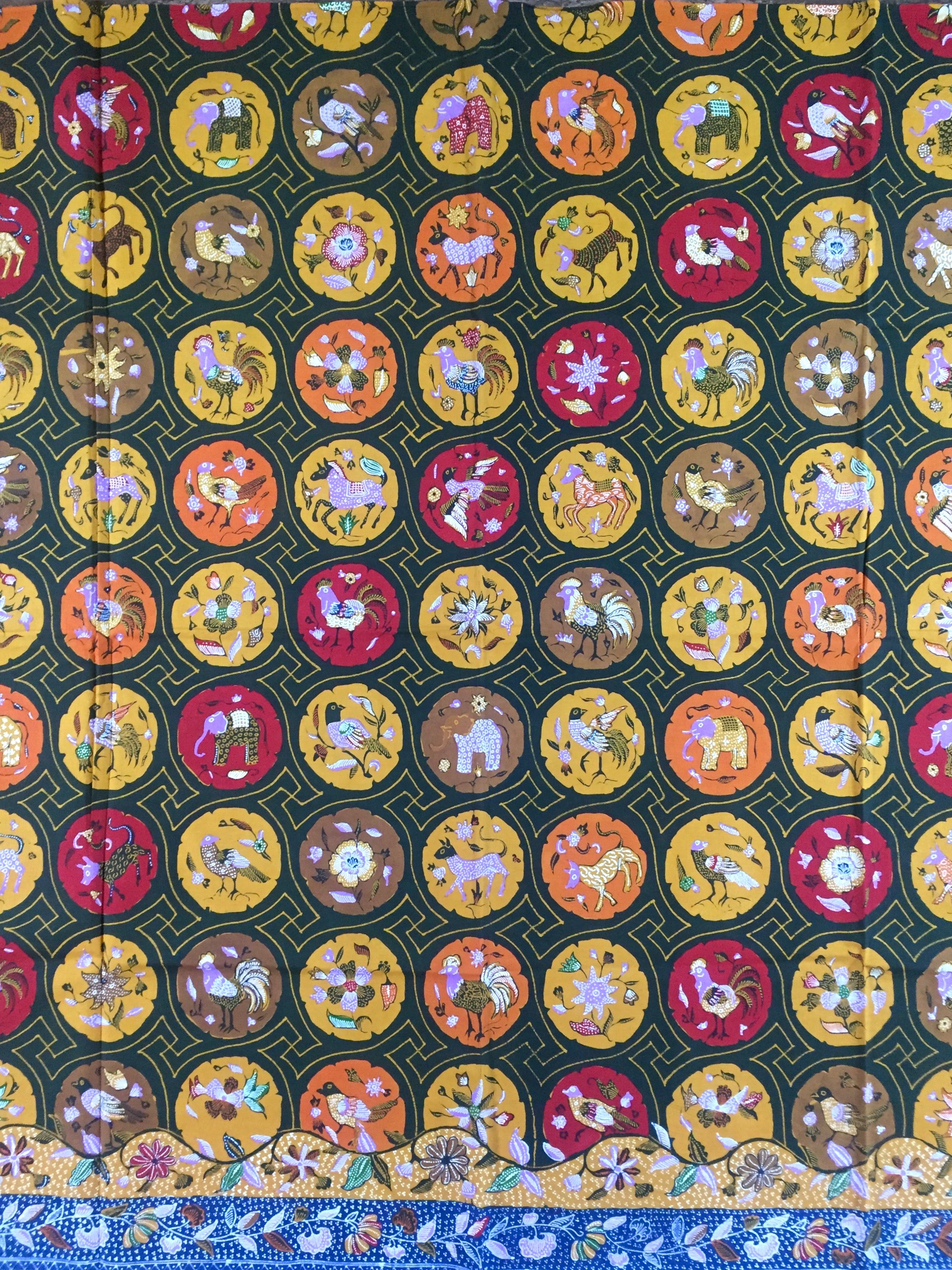 Batik Tulis Cirebon KE-08.4409