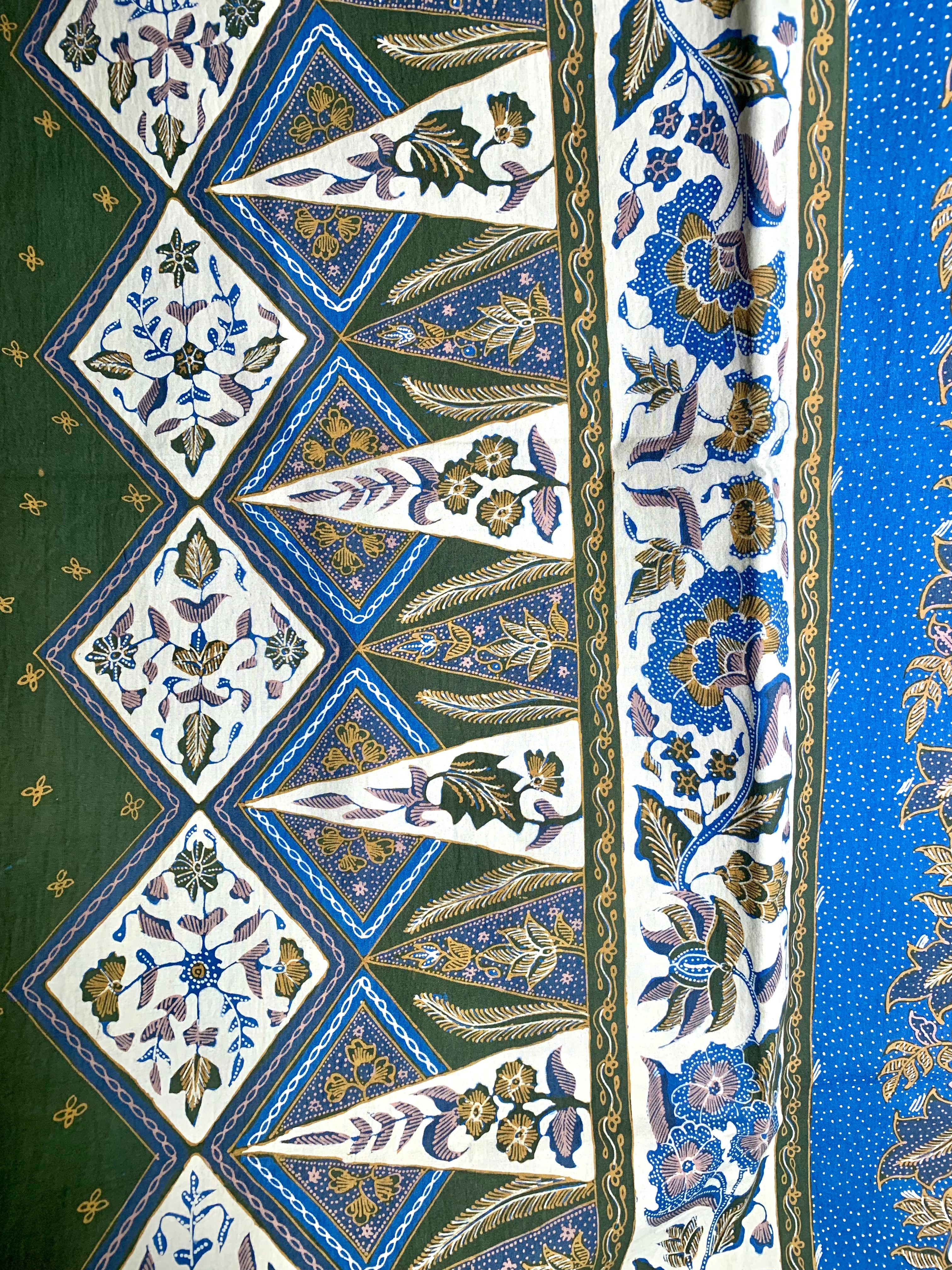 Batik Tulis Cirebon KK-34.5554