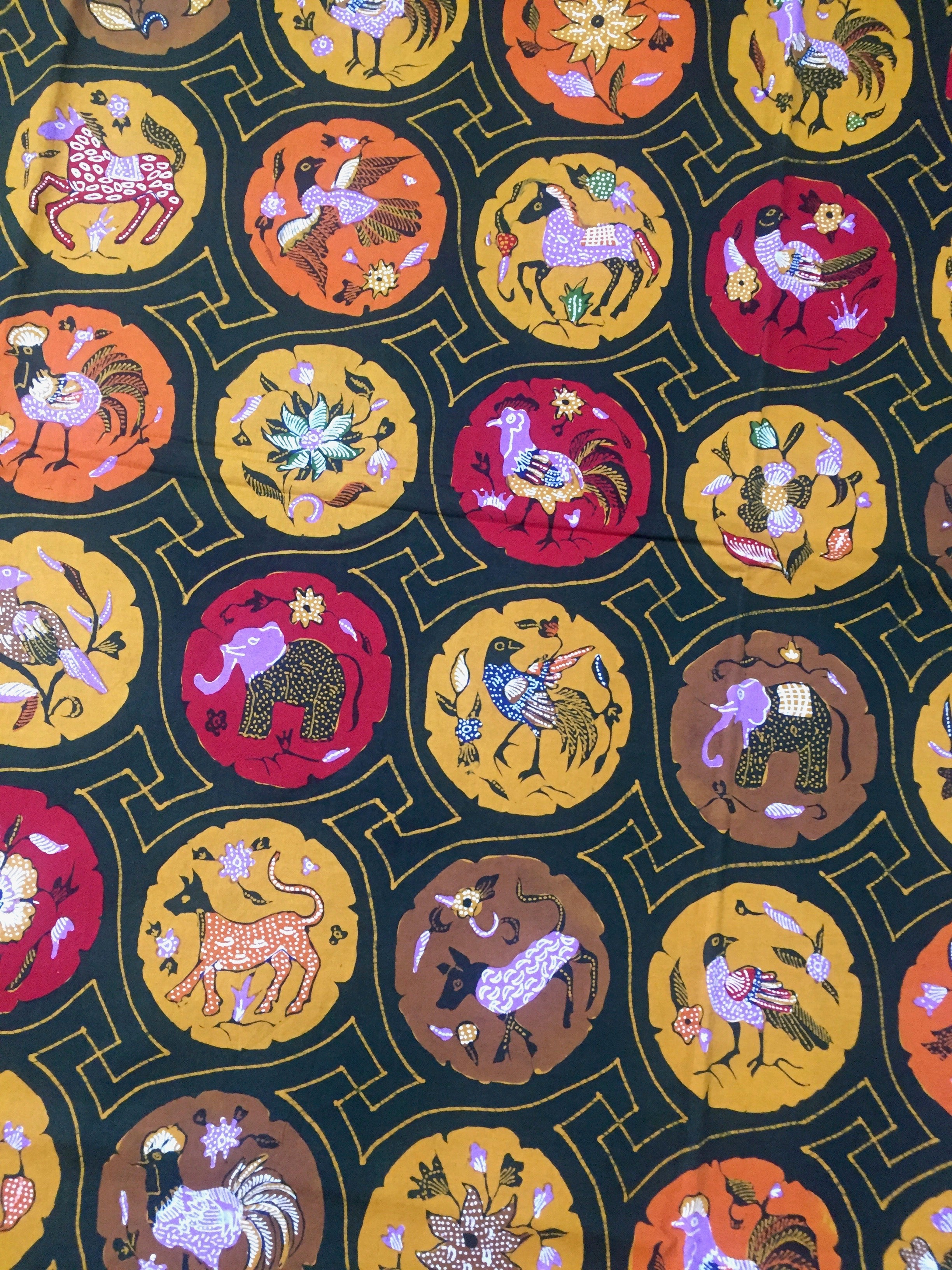 Batik Tulis Cirebon KE-08.4409