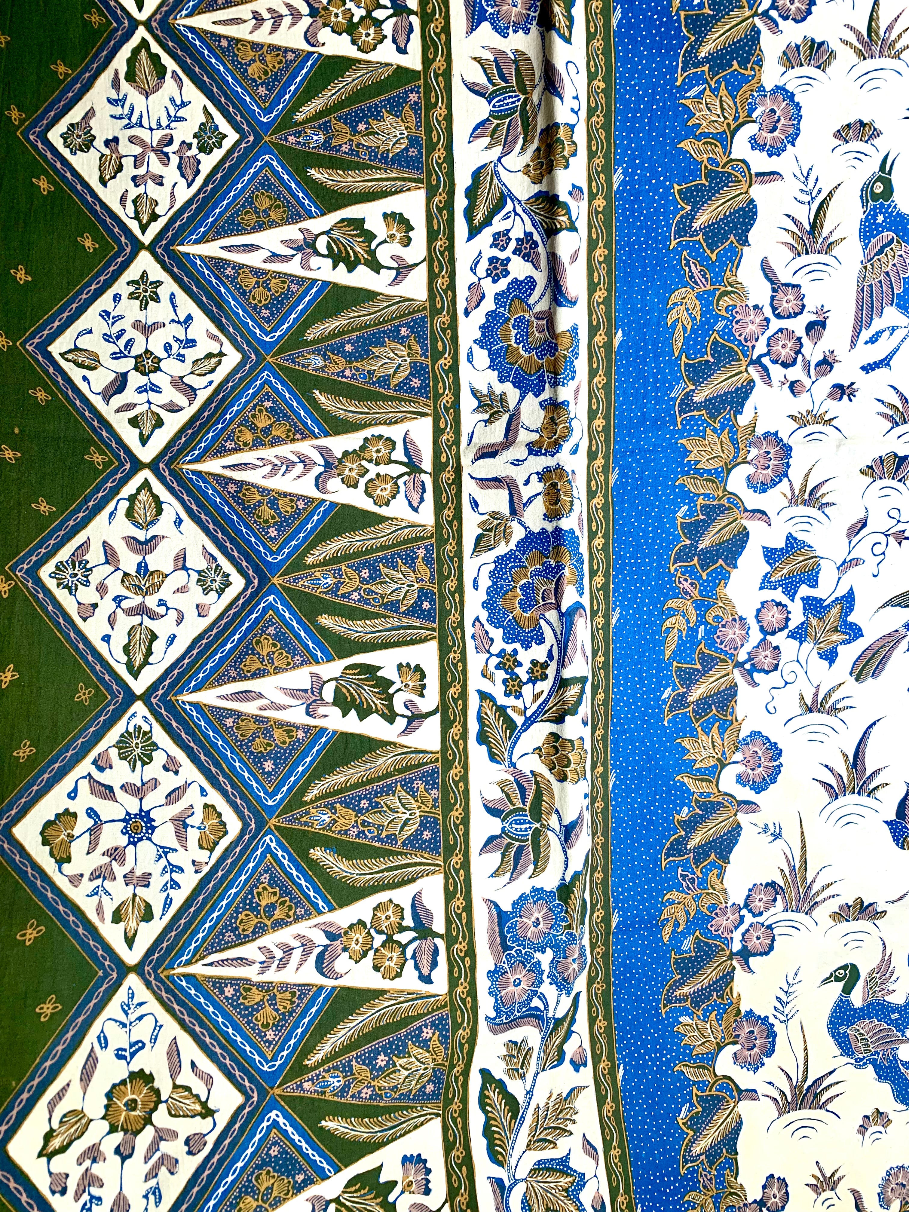 Batik Tulis Cirebon KK-34.5554