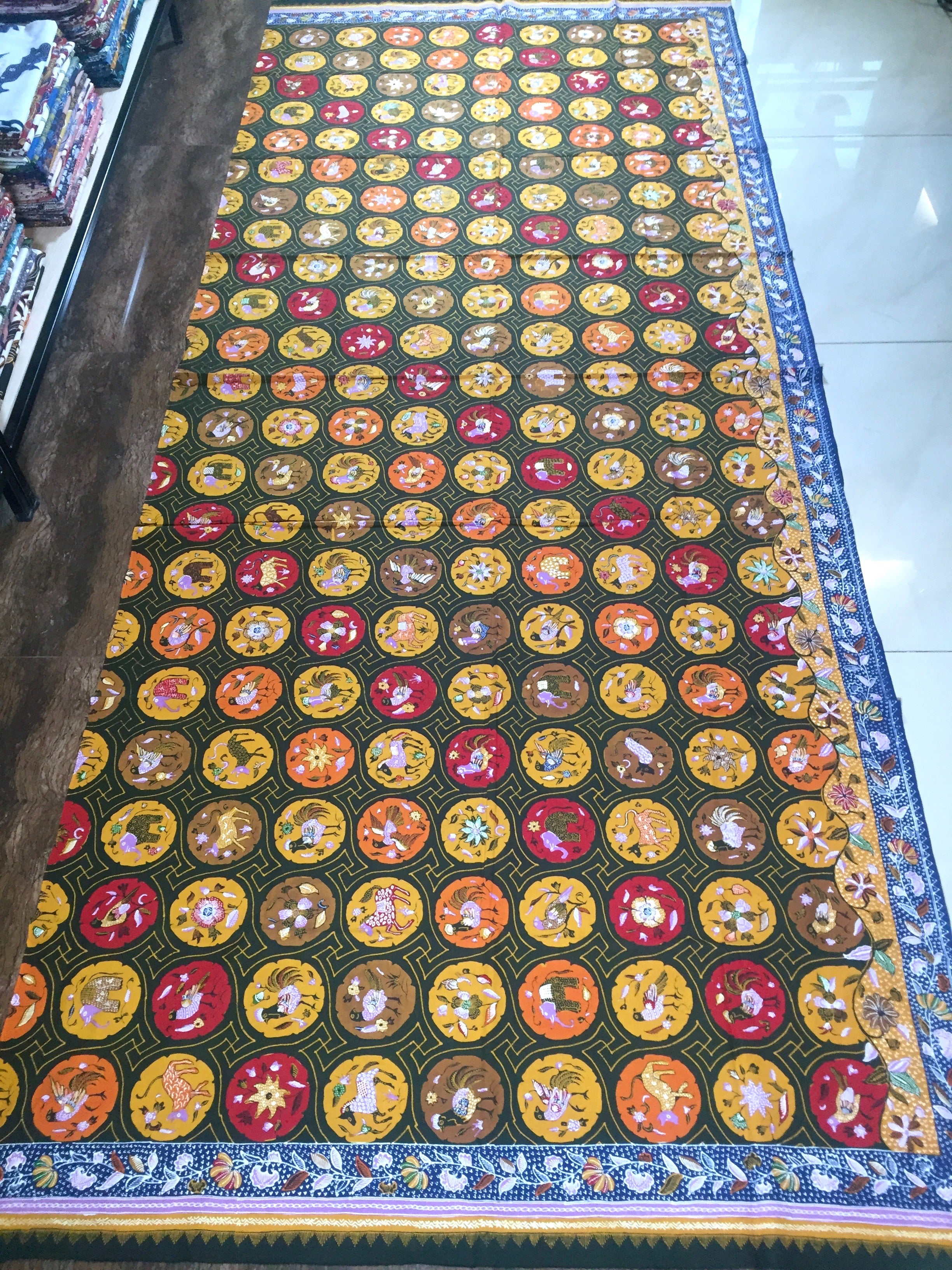 Batik Tulis Cirebon KE-08.4409