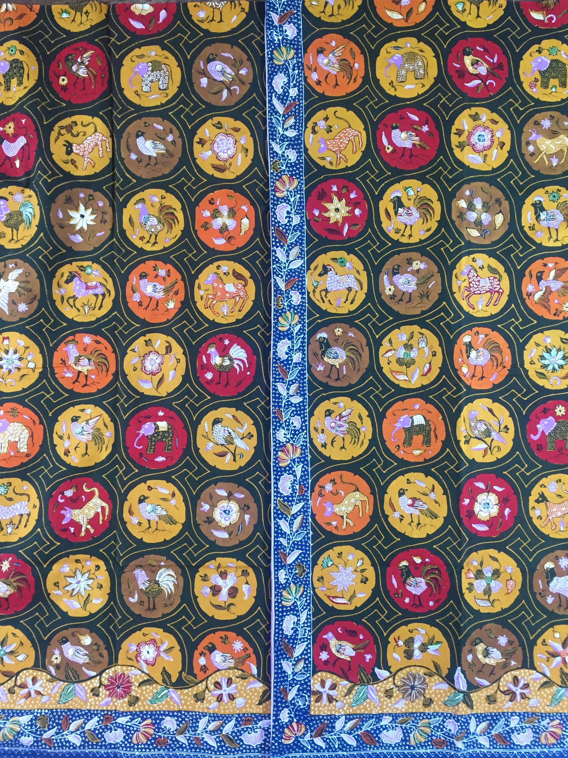 Batik Tulis Cirebon KE-08.4409