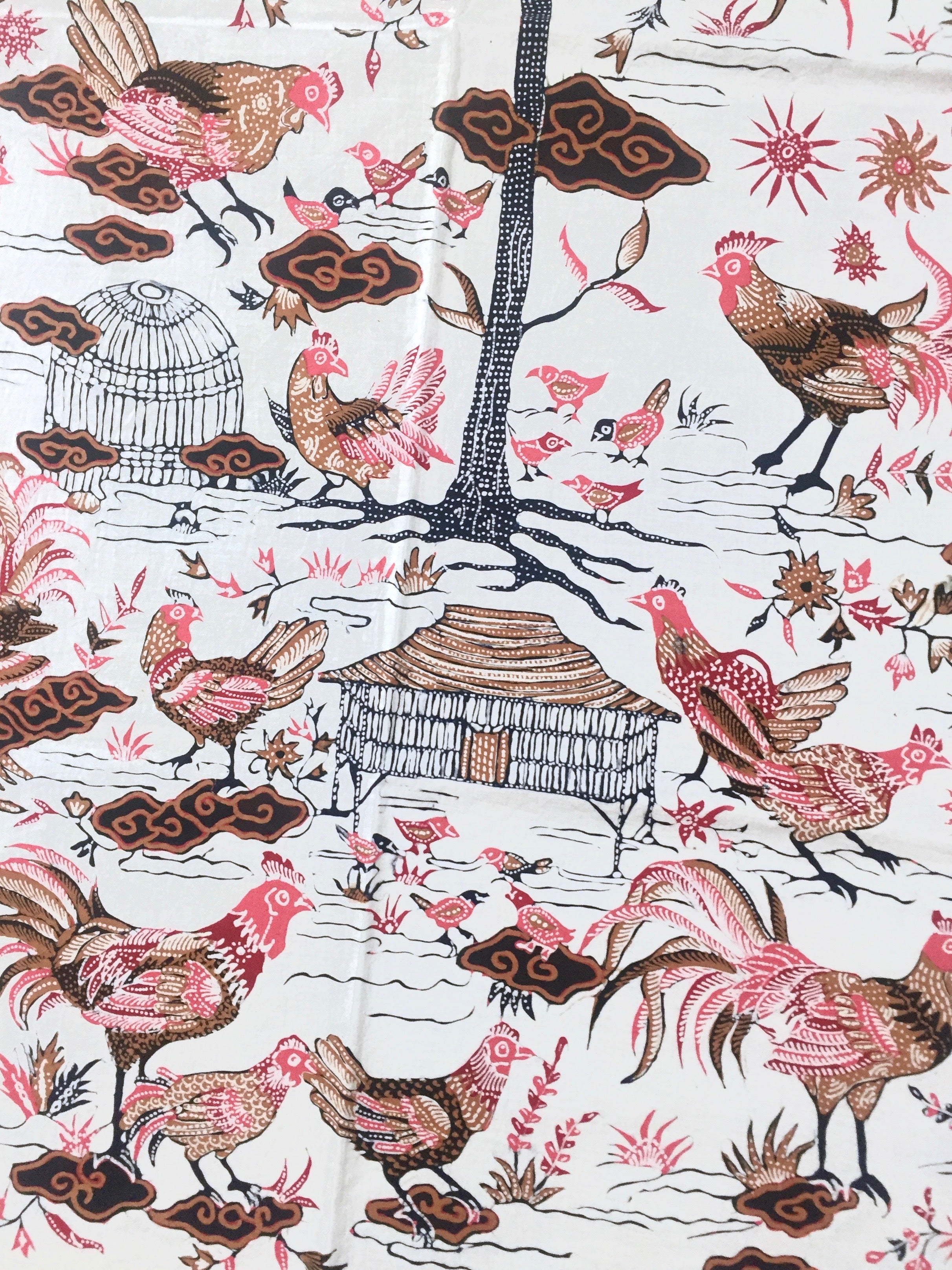 Batik Tulis Cirebon KK-08.4473