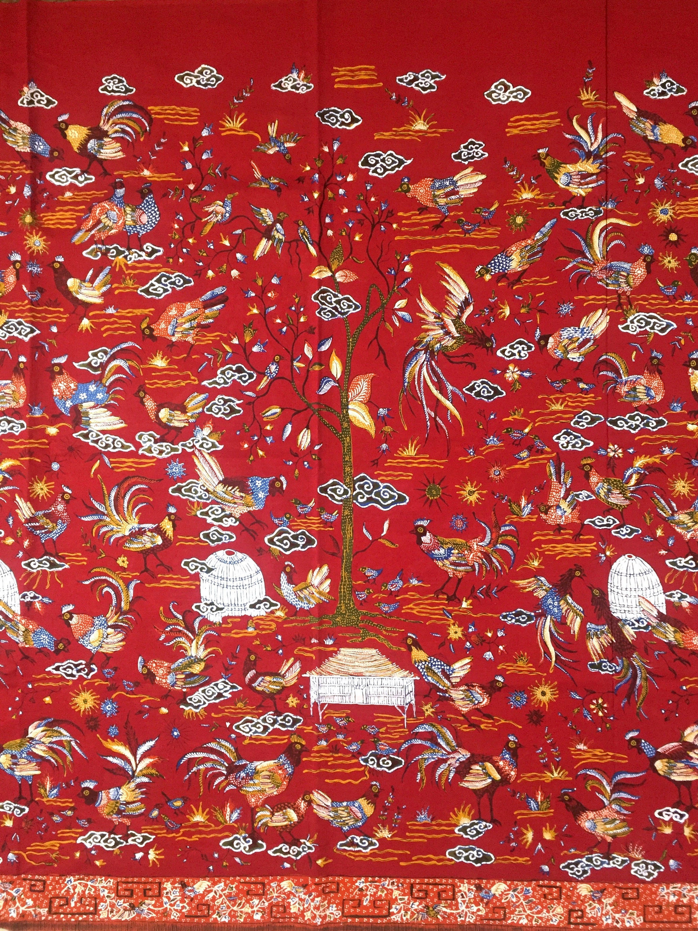 Batik Tulis Cirebon KK-08.4501