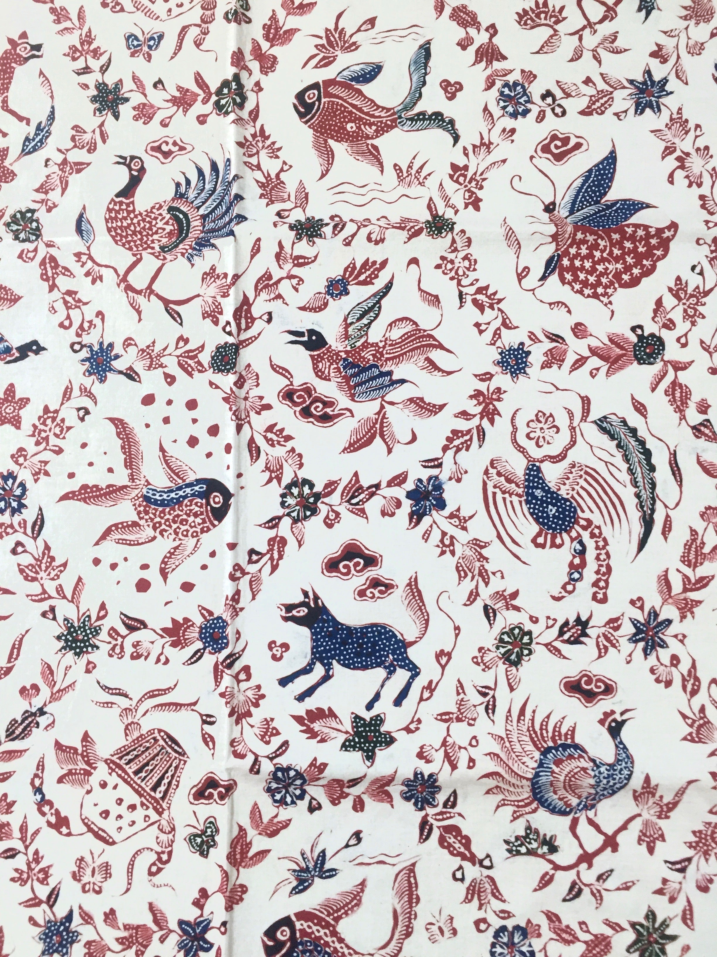 Batik Tulis Cirebon KK-08.4617