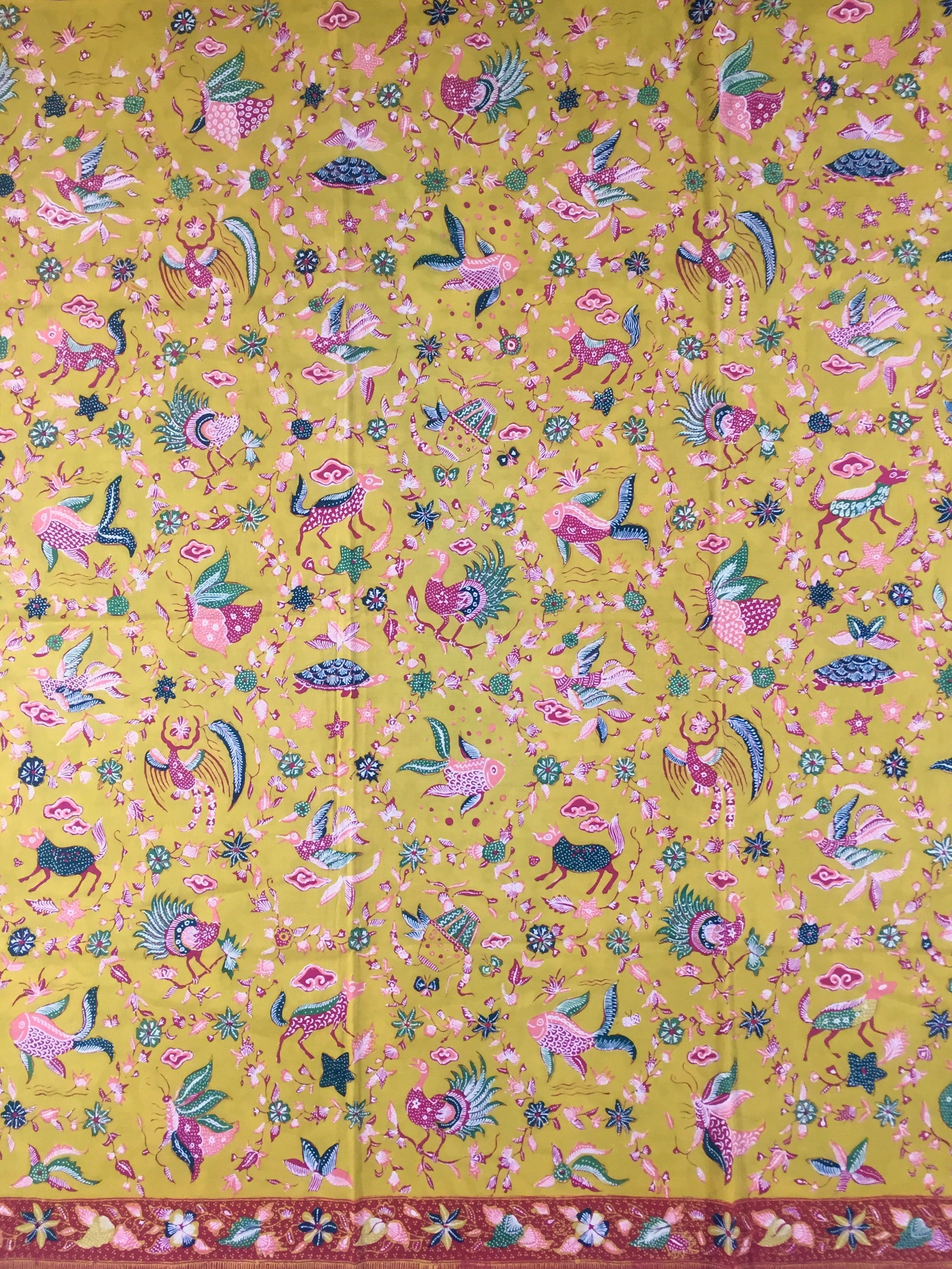 Batik Tulis Cirebon KK-08.4636