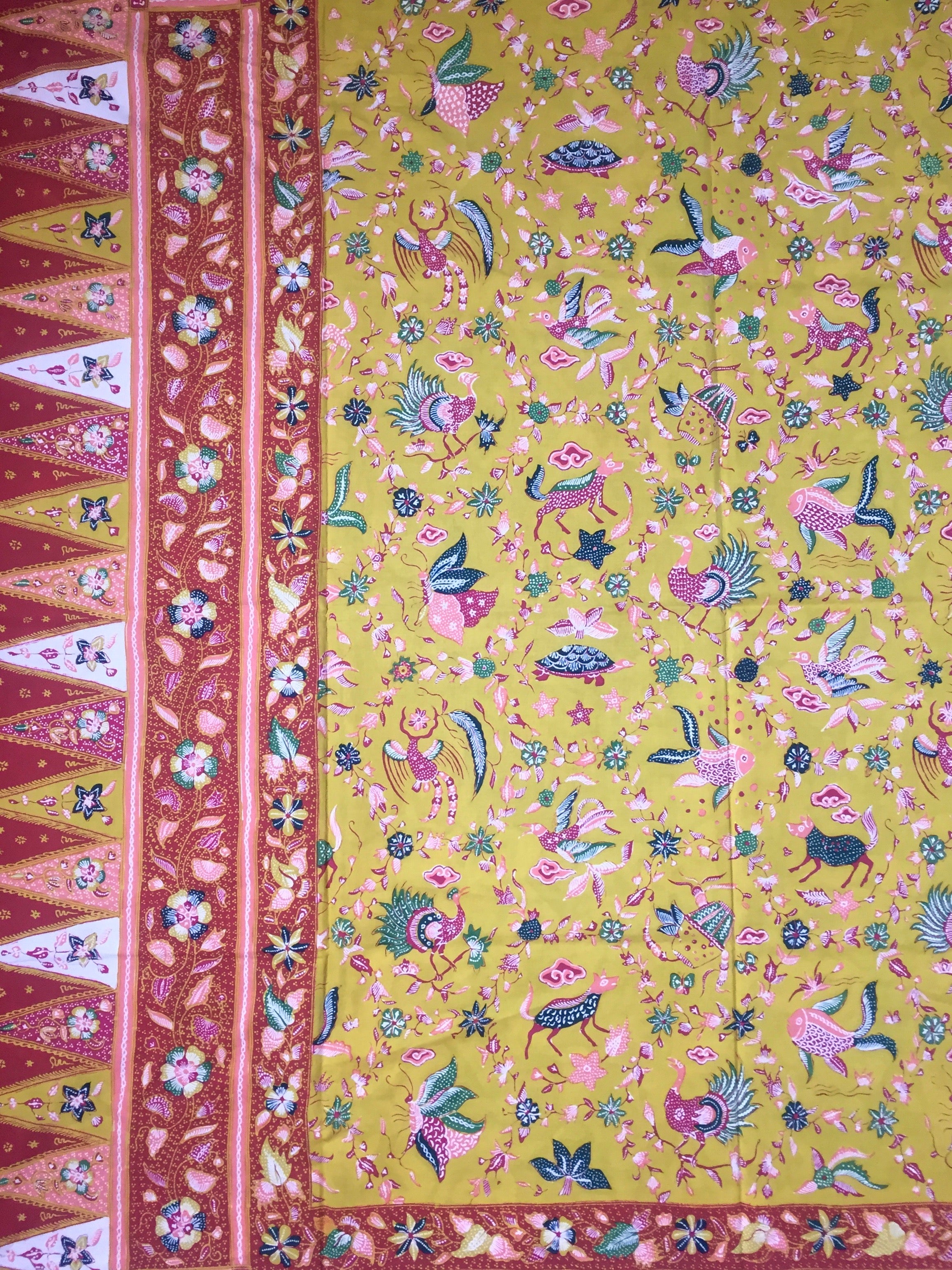 Batik Tulis Cirebon KK-08.4636