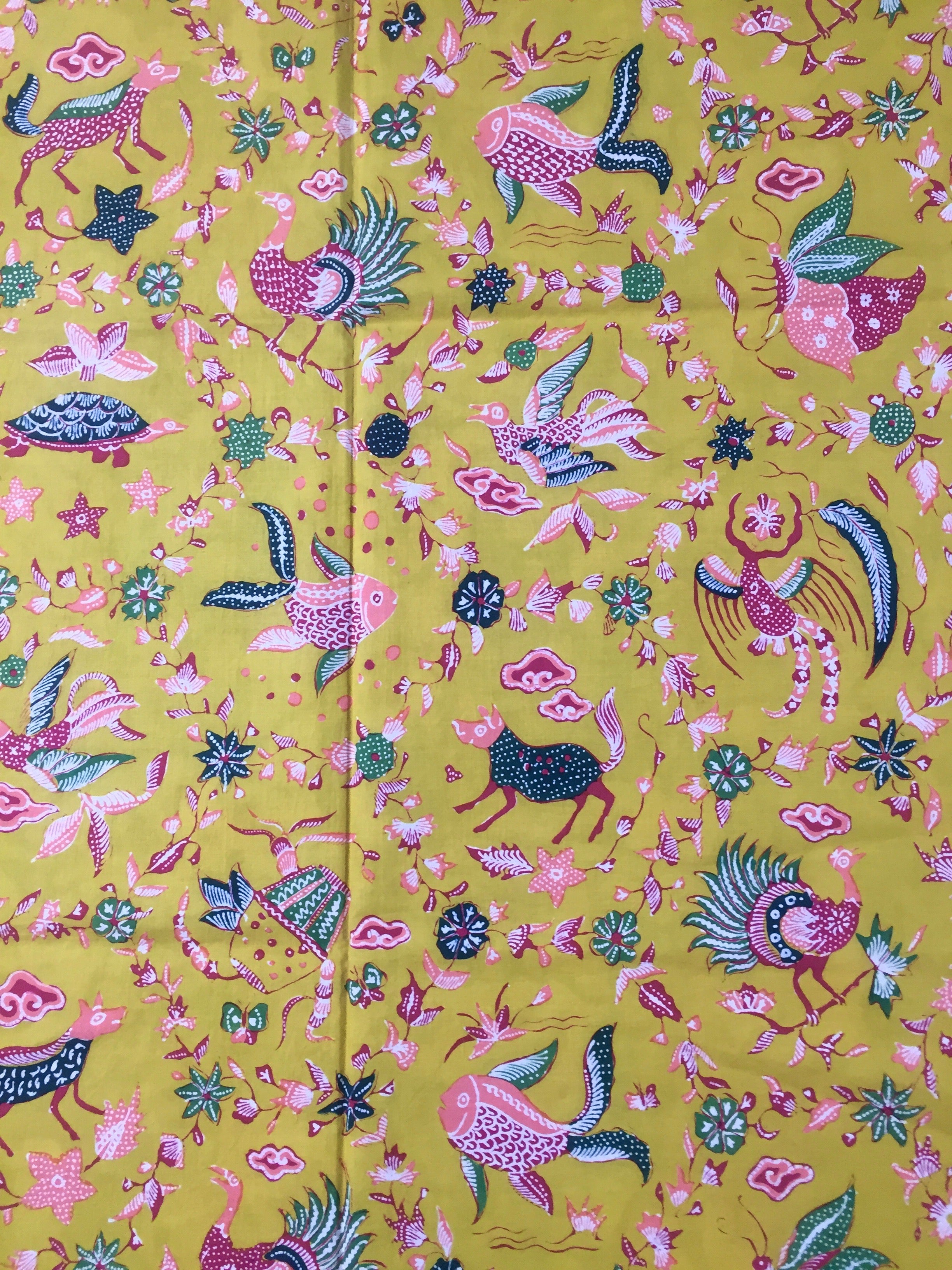 Batik Tulis Cirebon KK-08.4636