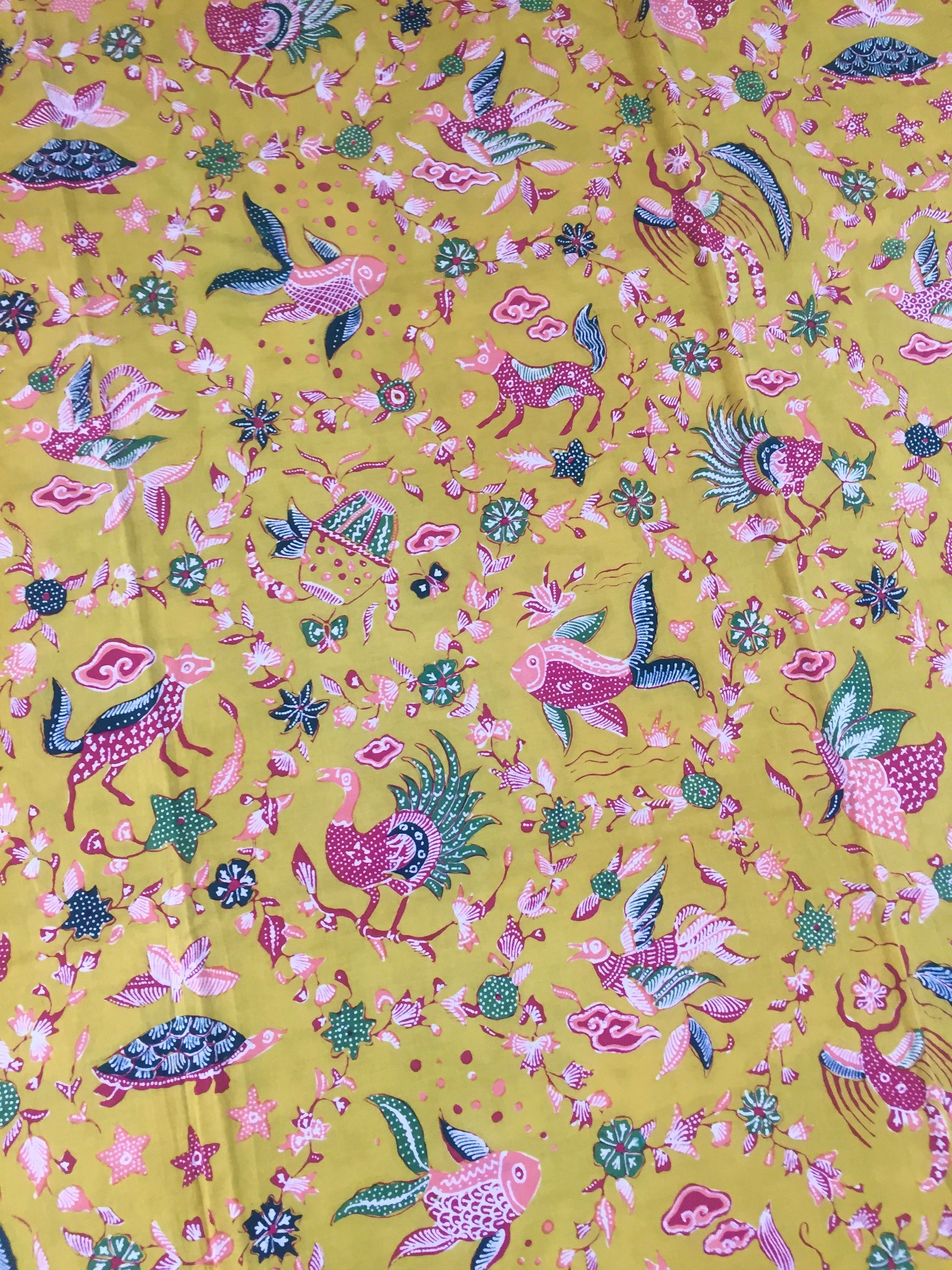 Batik Tulis Cirebon KK-08.4636