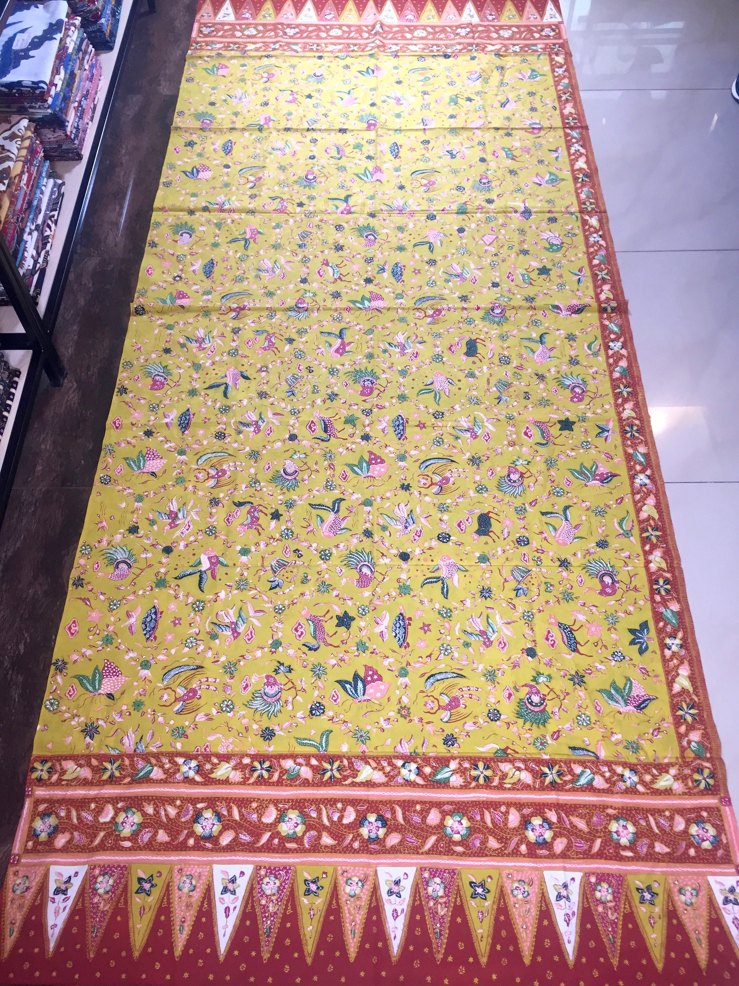 Batik Tulis Cirebon KK-08.4636