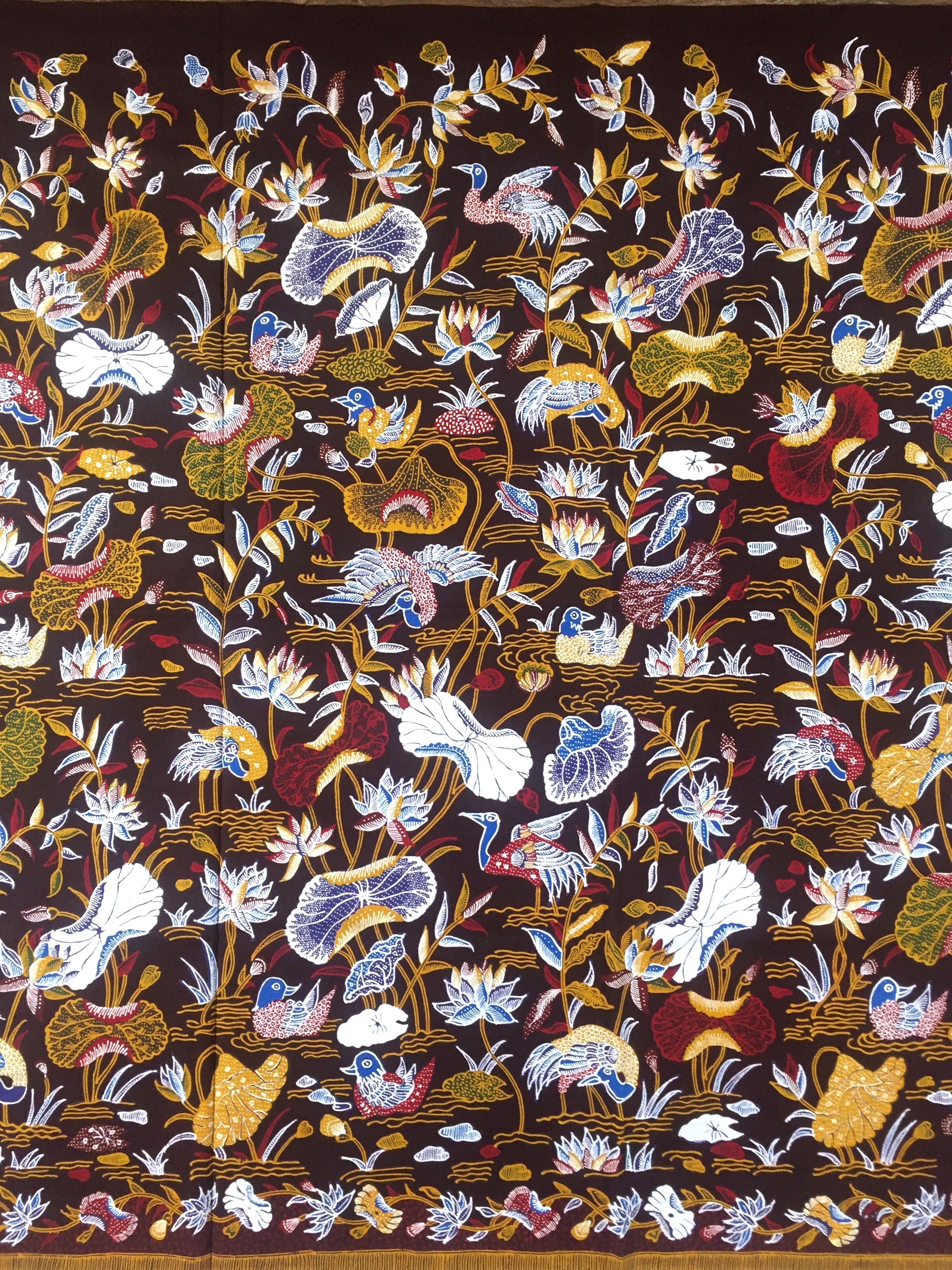 Batik Tulis Cirebon KJ-08.4700