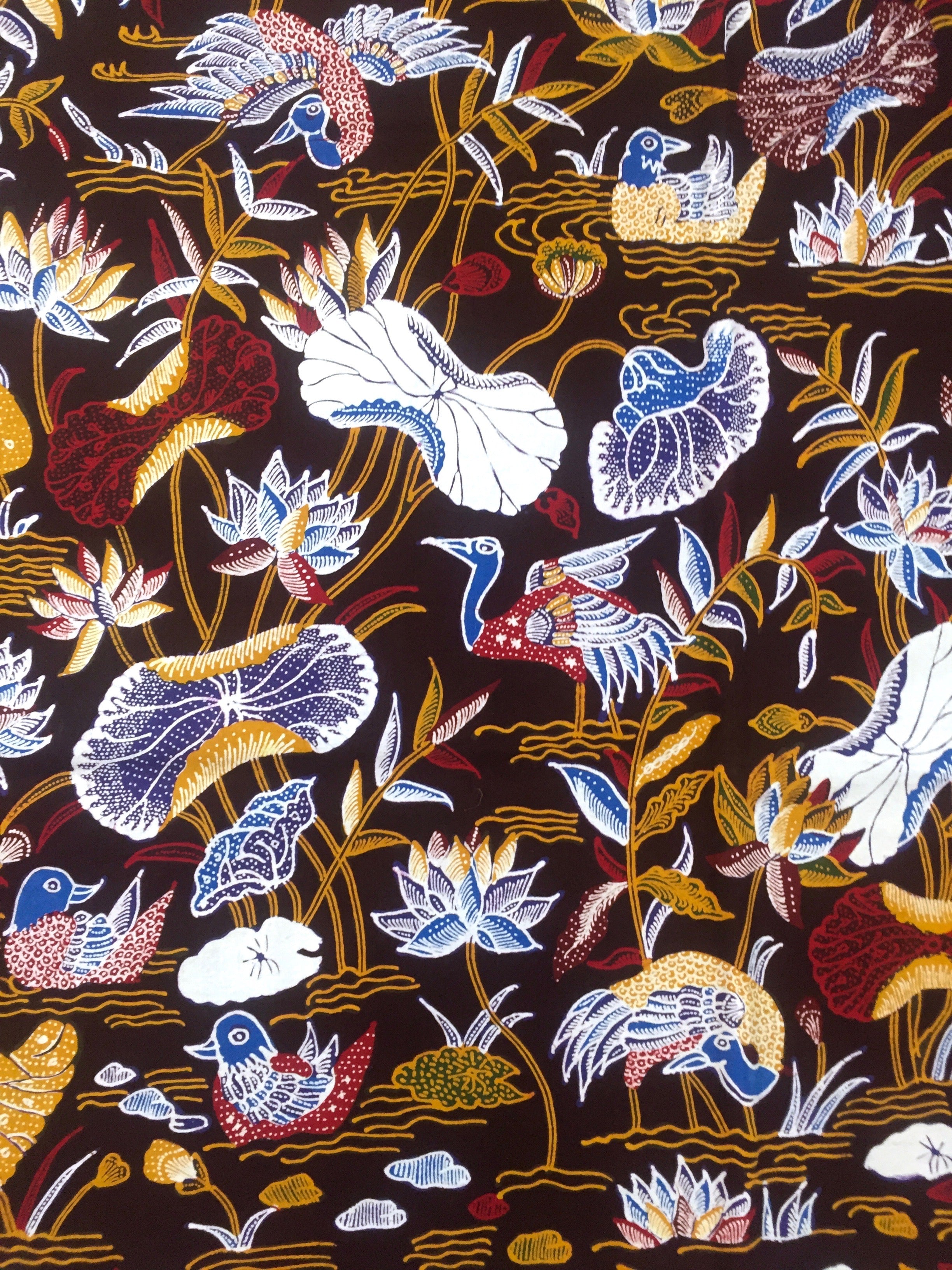 Batik Tulis Cirebon KJ-08.4700