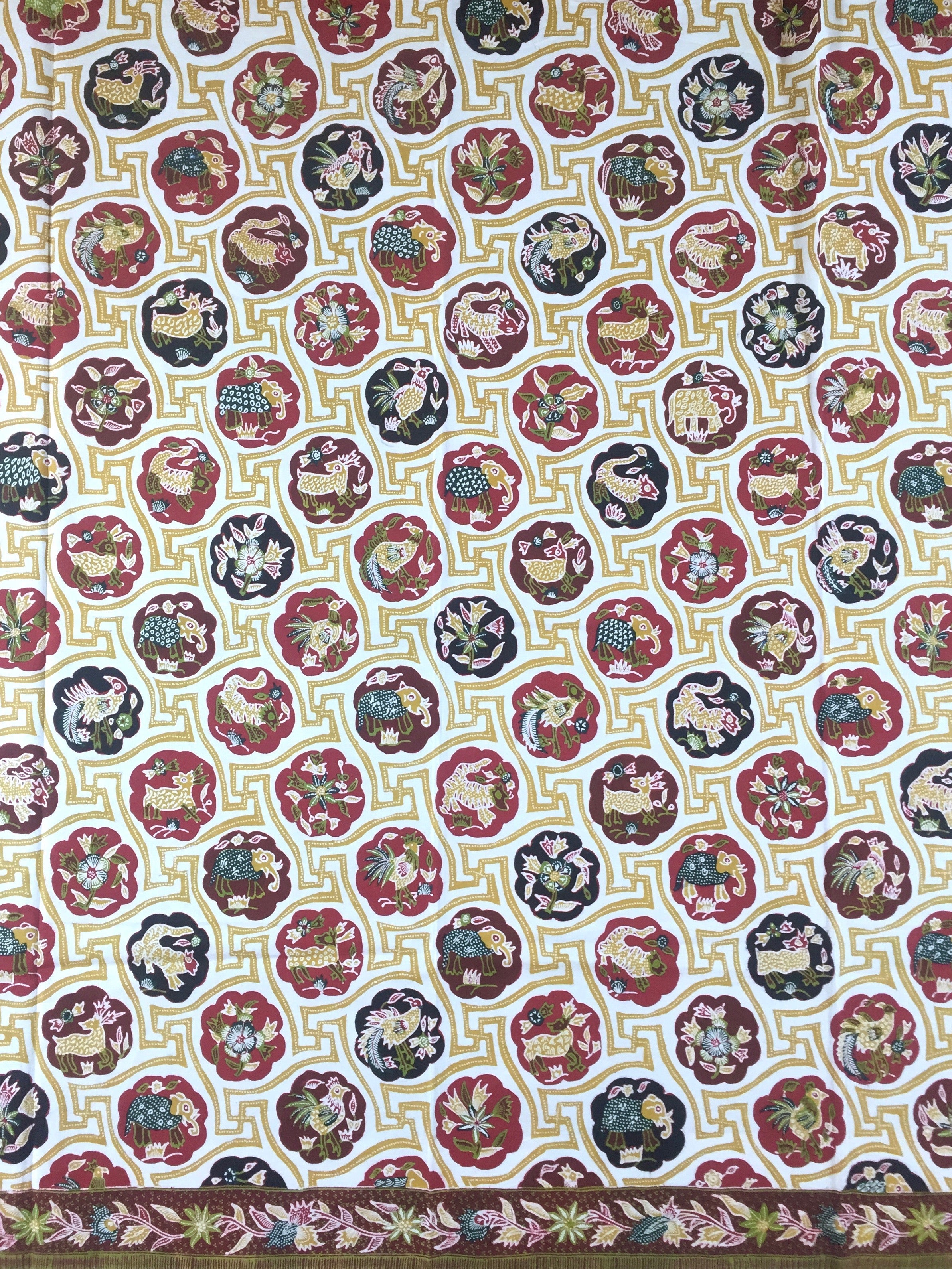 Batik Tulis Cirebon KE-08.4732