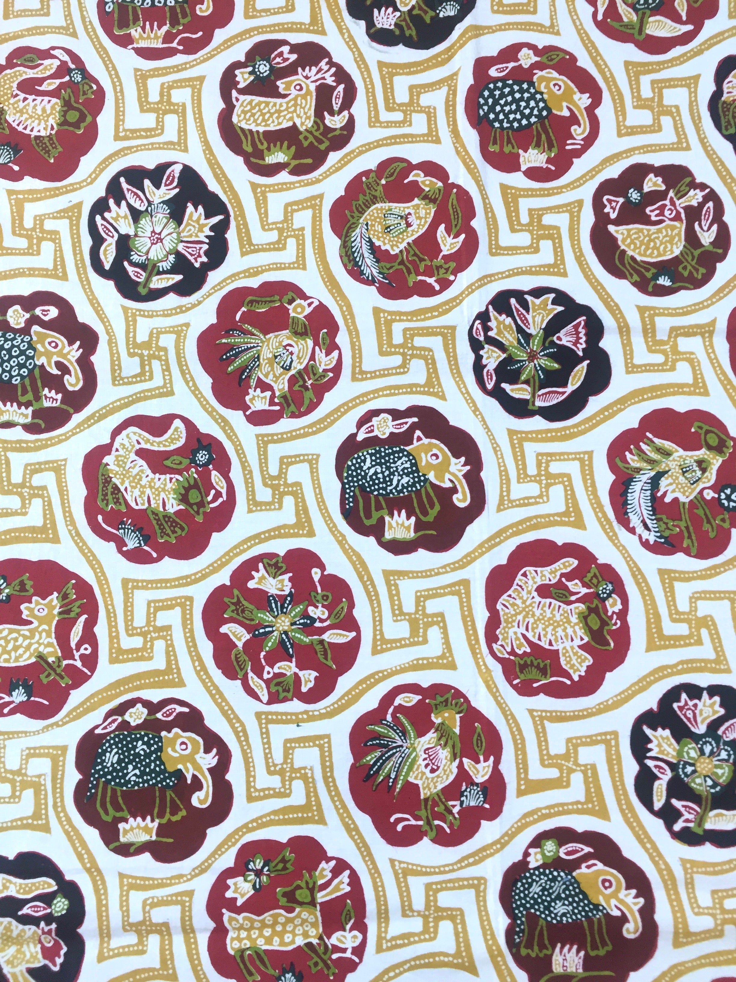 Batik Tulis Cirebon KE-08.4732