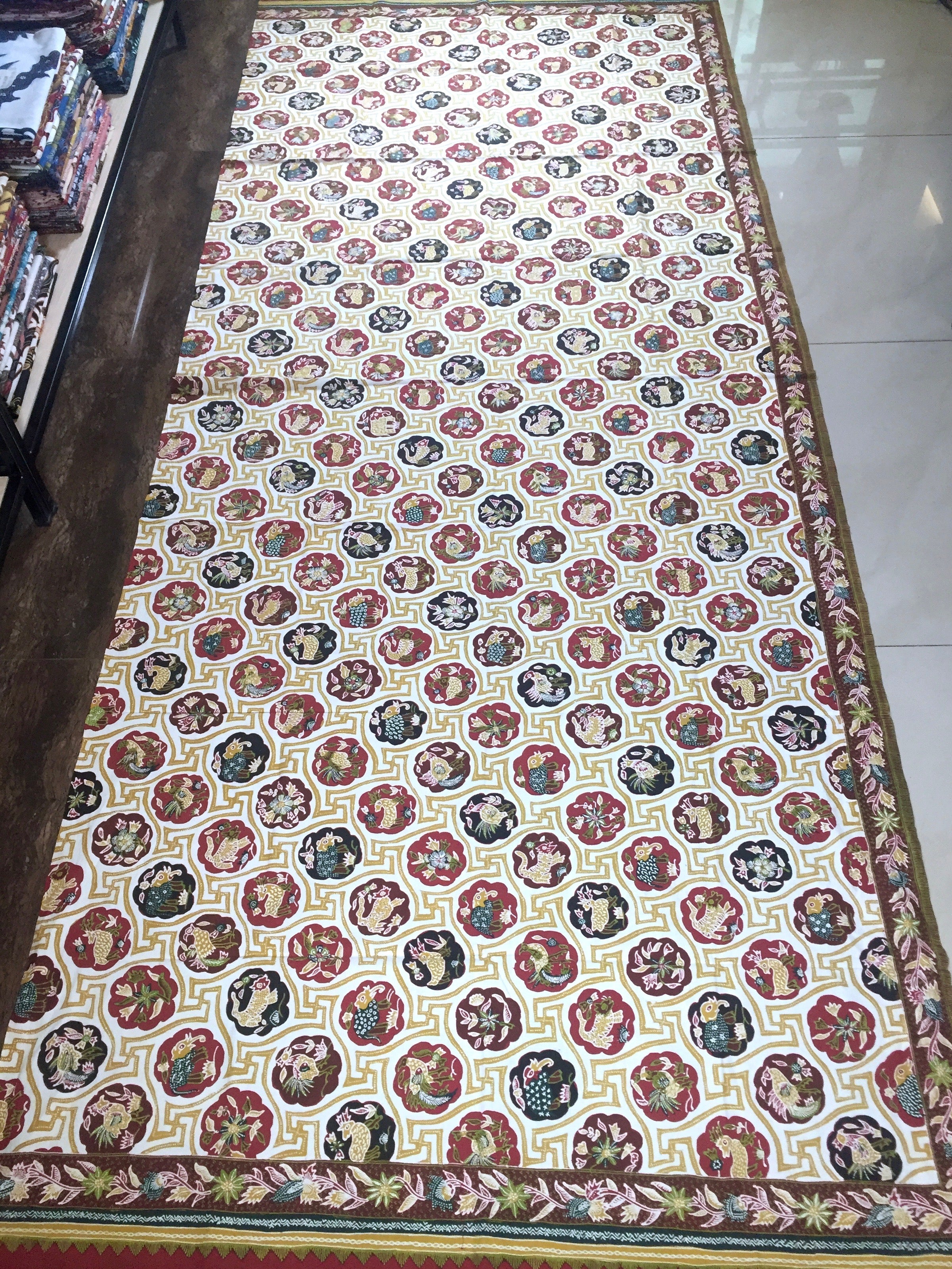 Batik Tulis Cirebon KE-08.4732