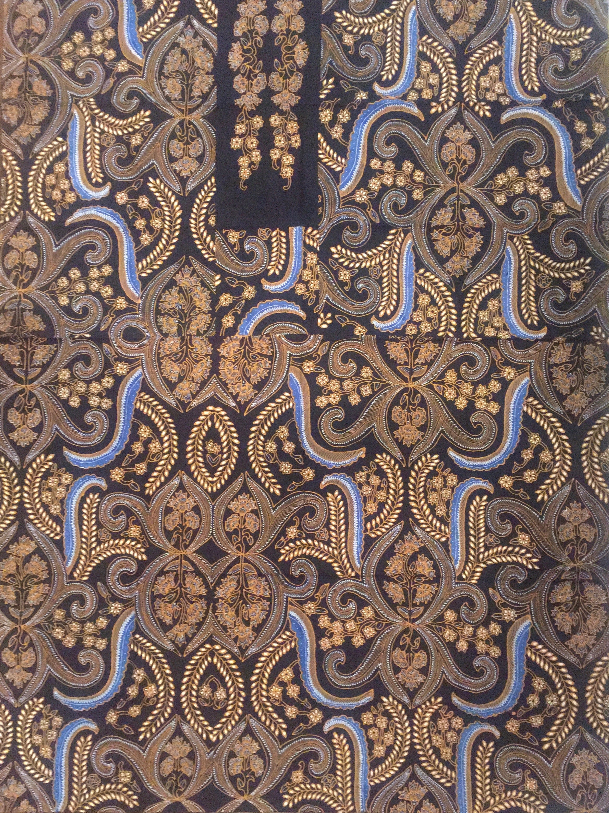 Batik Tulis Pekalongan KG-11.5554