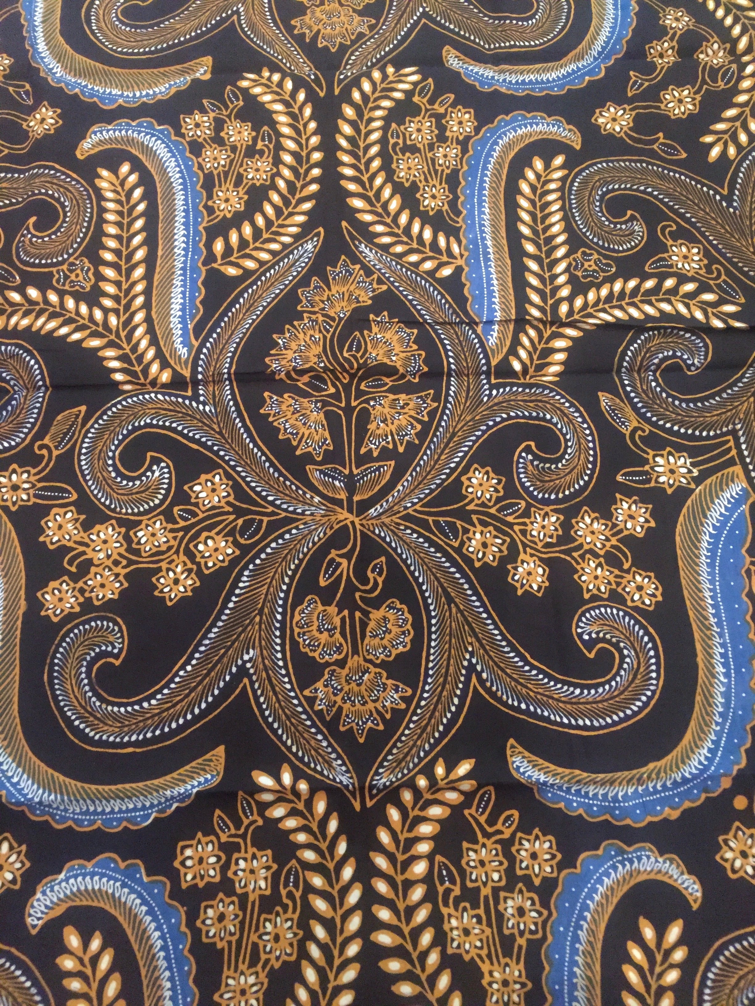 Batik Tulis Pekalongan KG-11.5554