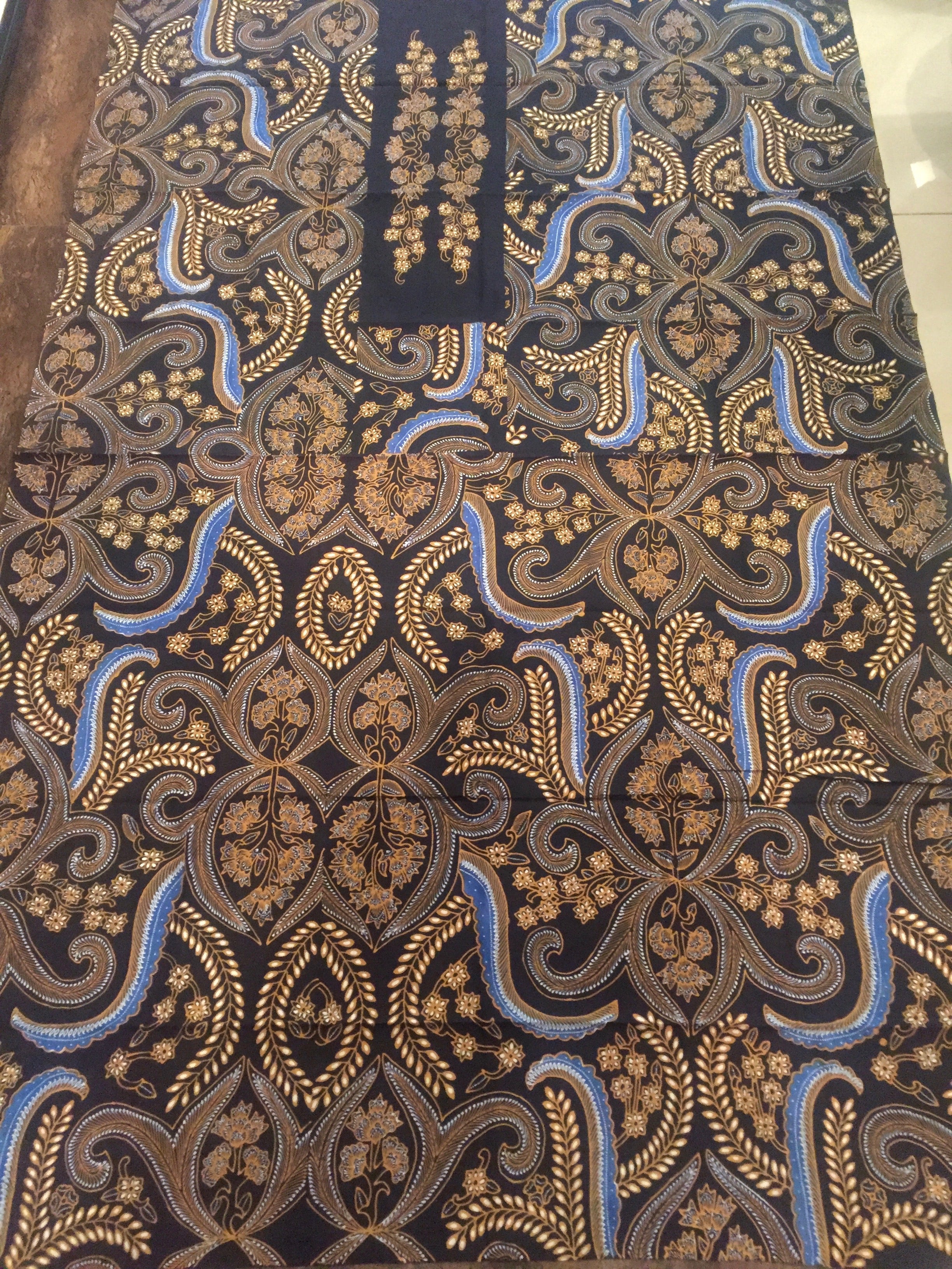 Batik Tulis Pekalongan KG-11.5536