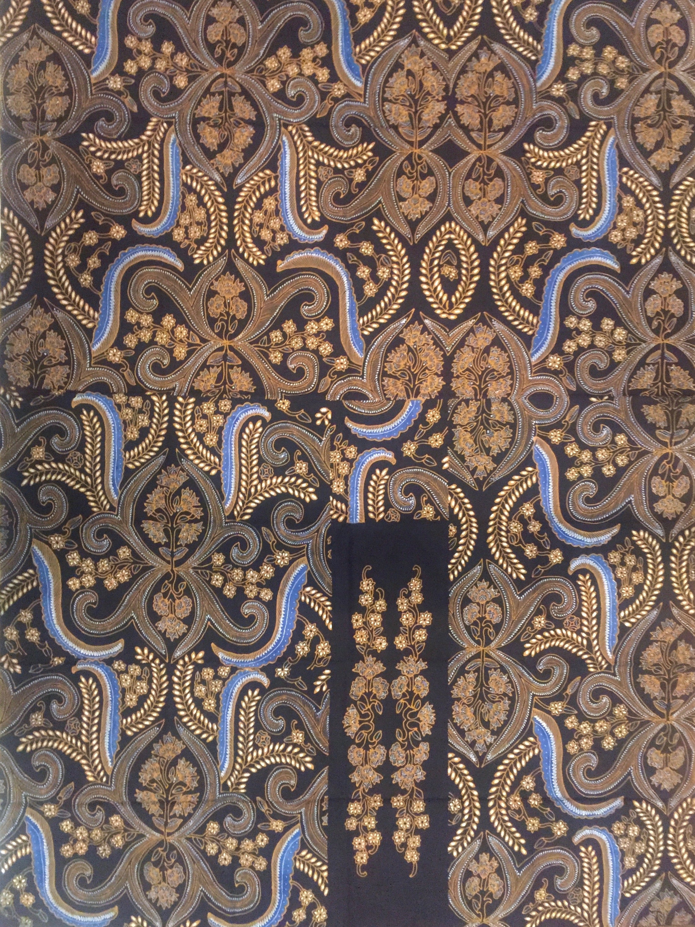 Batik Tulis Pekalongan KG-11.5554