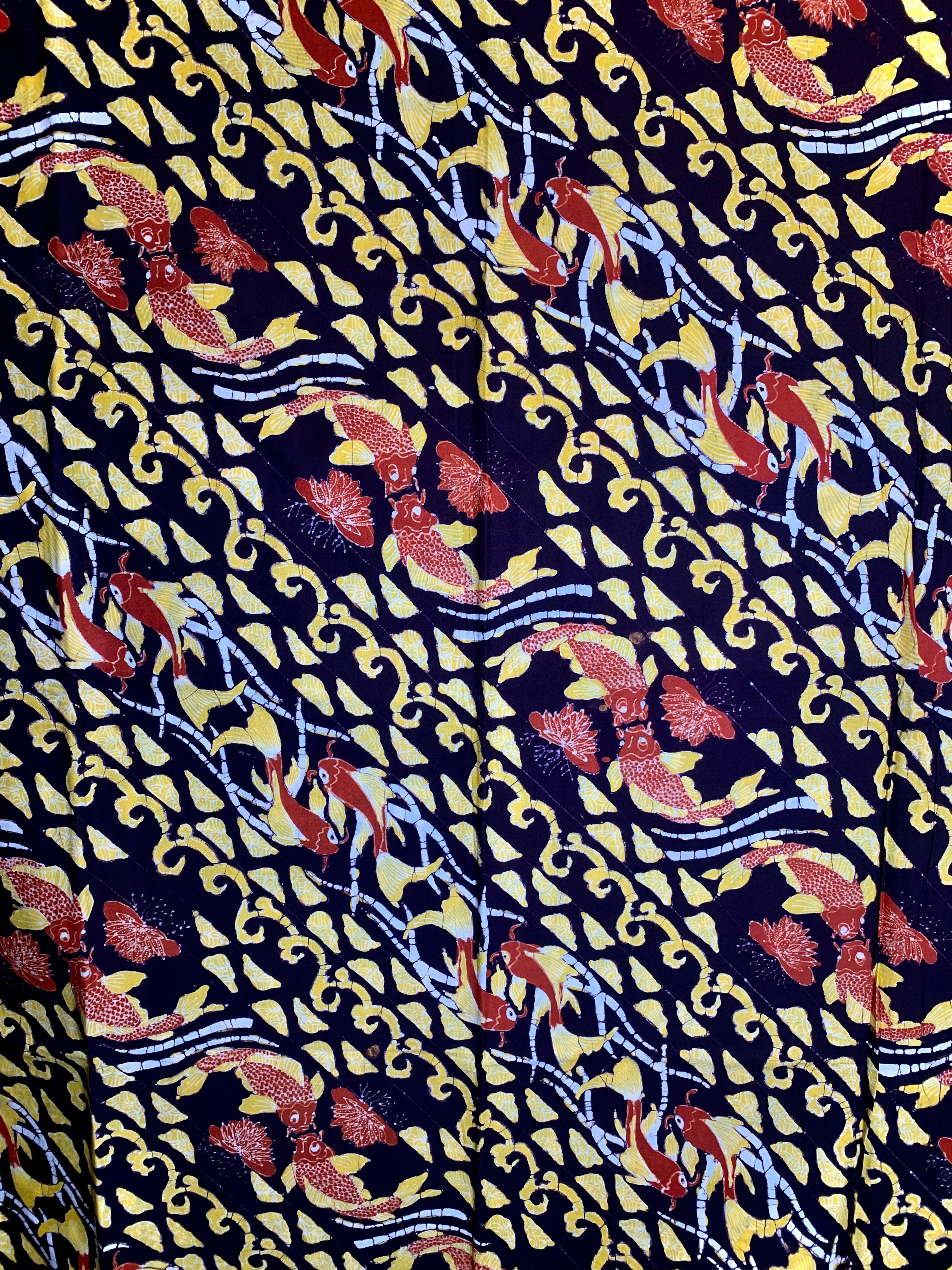 Batik Tulis Bulu Rembang KD-KA-BAT-LA-W-7121