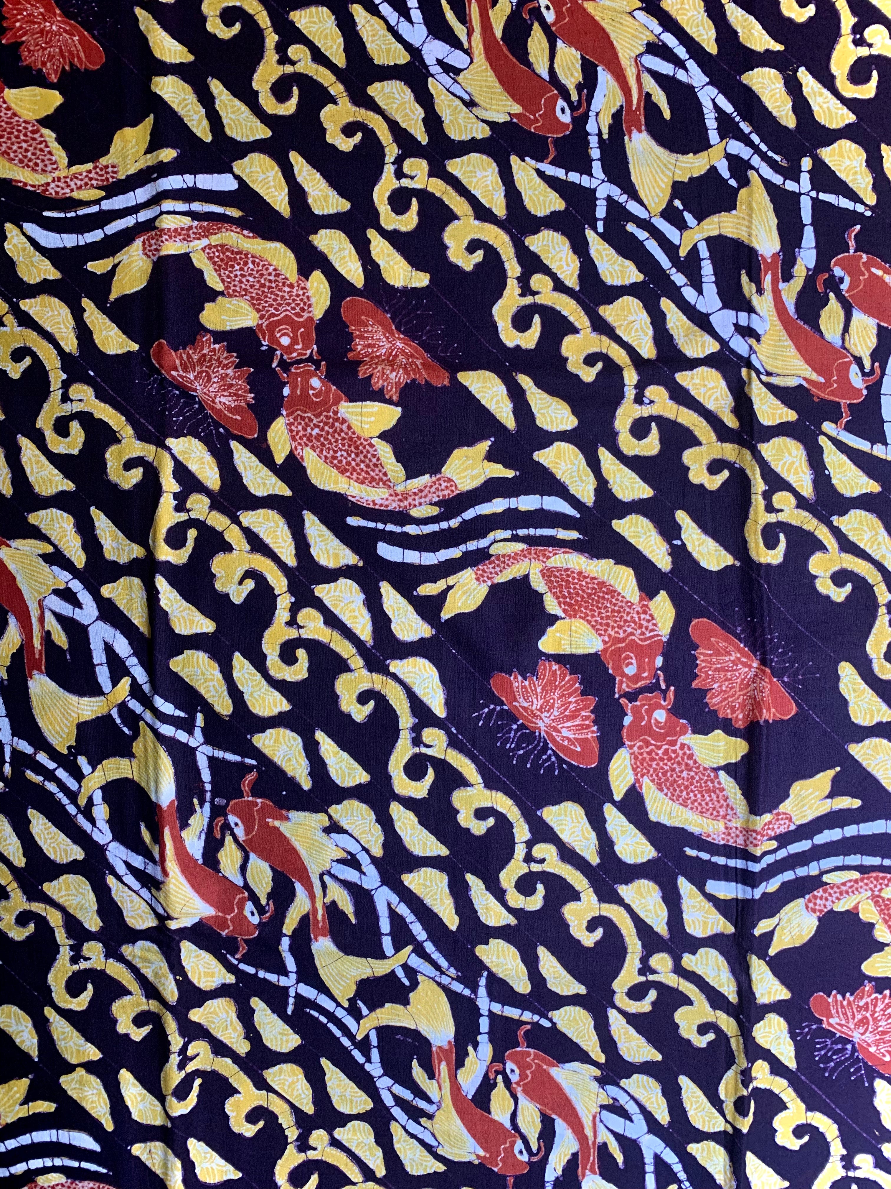 Batik Tulis Bulu Rembang KD-KA-BAT-LA-W-7121