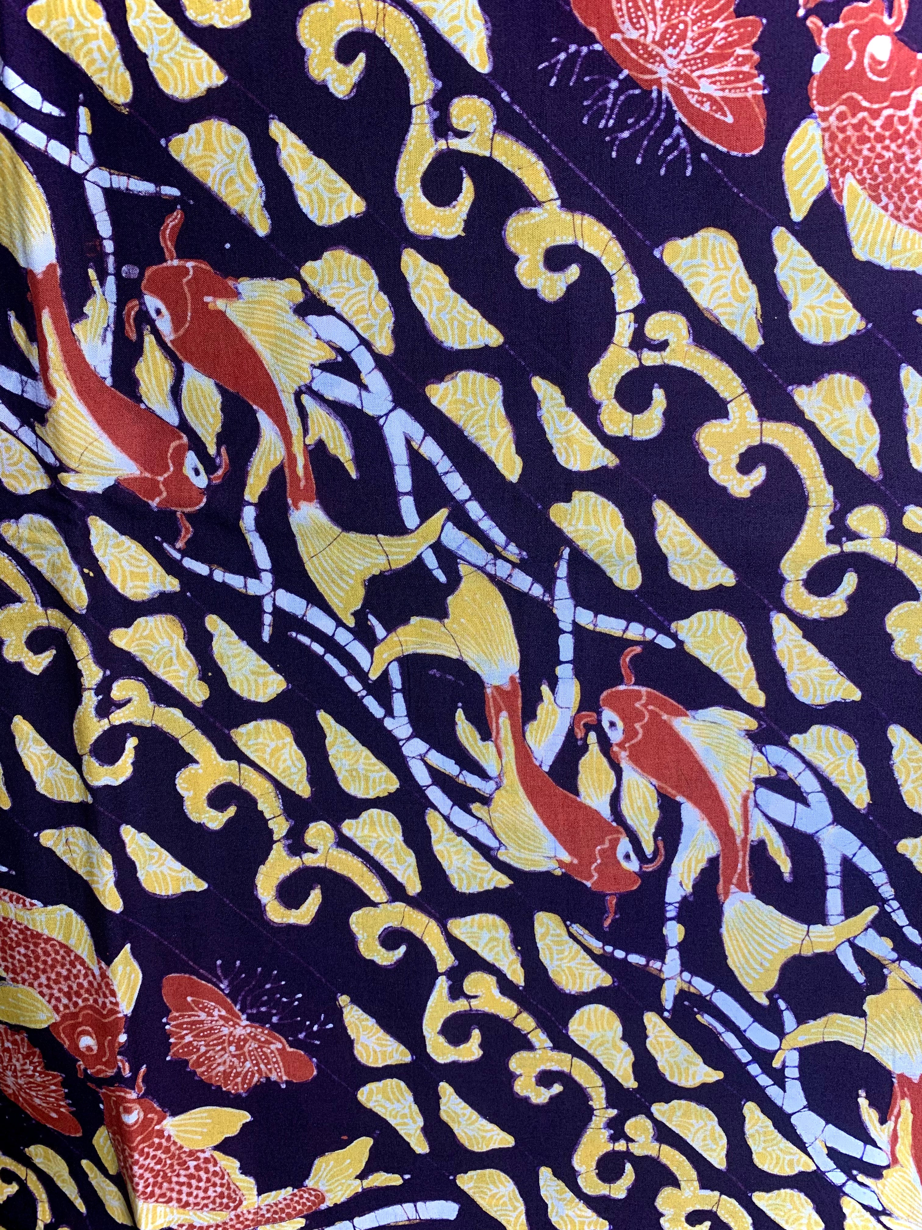 Batik Tulis Bulu Rembang KD-KA-BAT-LA-W-7121
