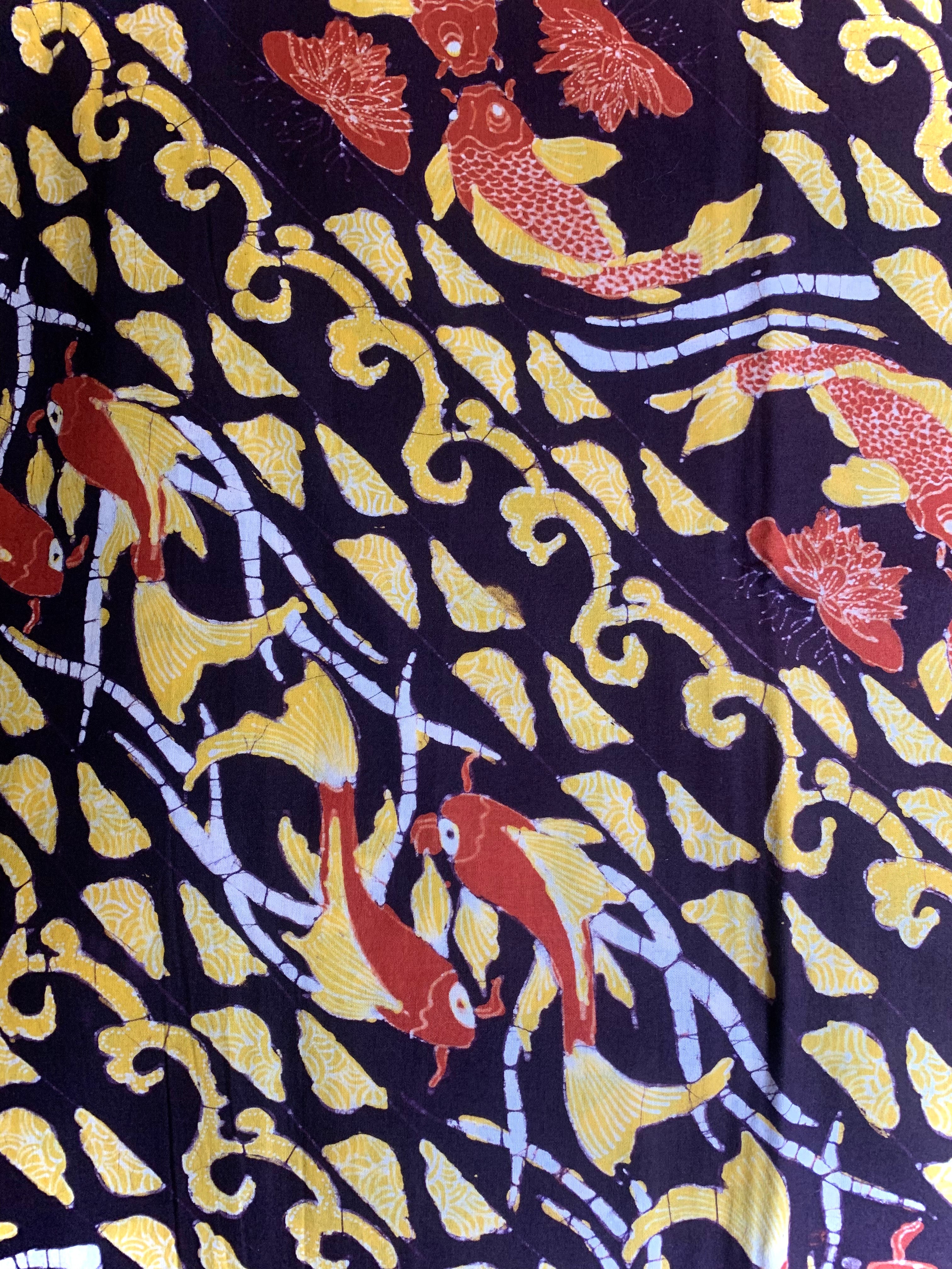 Batik Tulis Bulu Rembang KD-KA-BAT-LA-W-7121