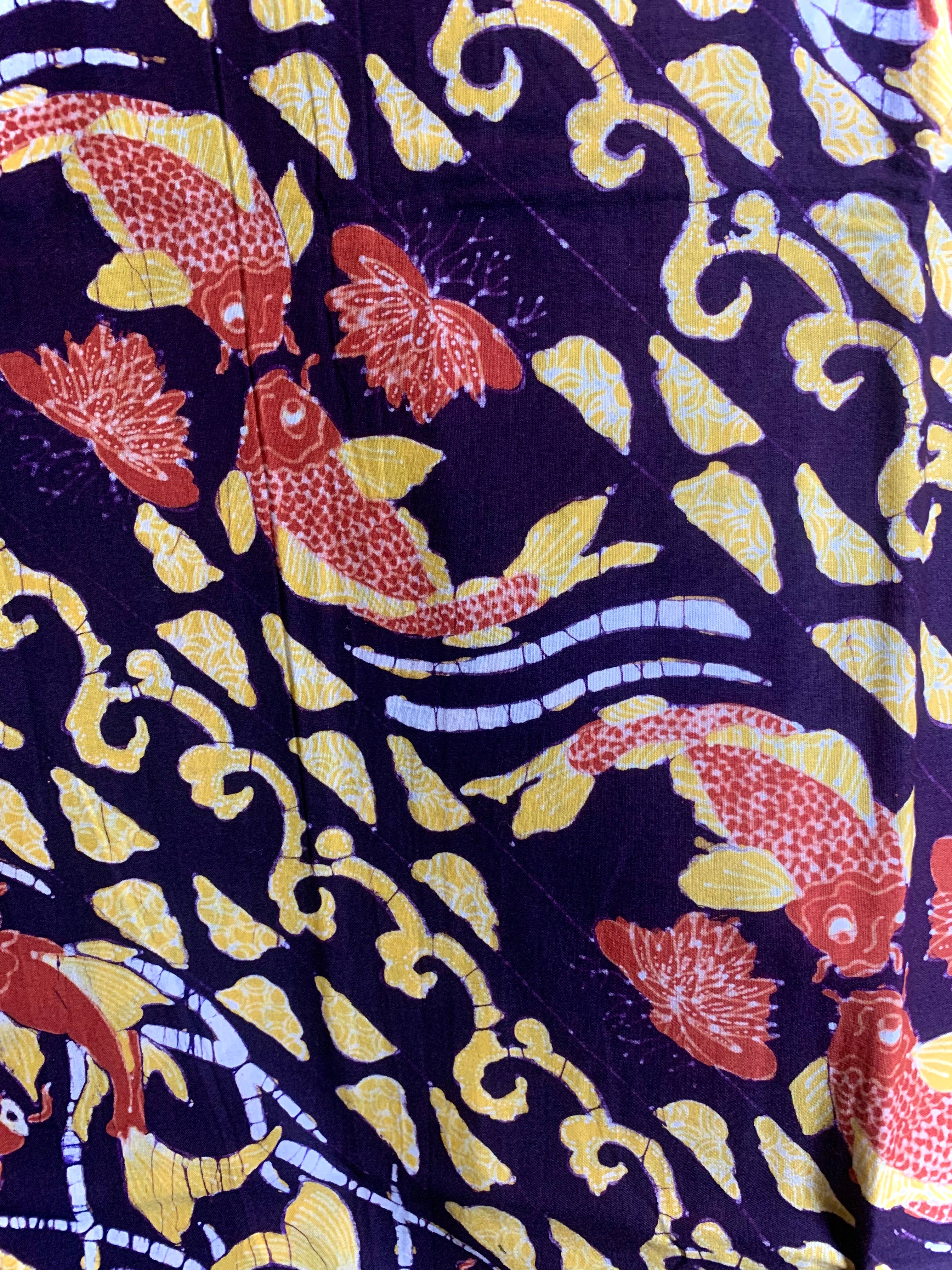 Batik Tulis Bulu Rembang KD-KA-BAT-LA-W-7121
