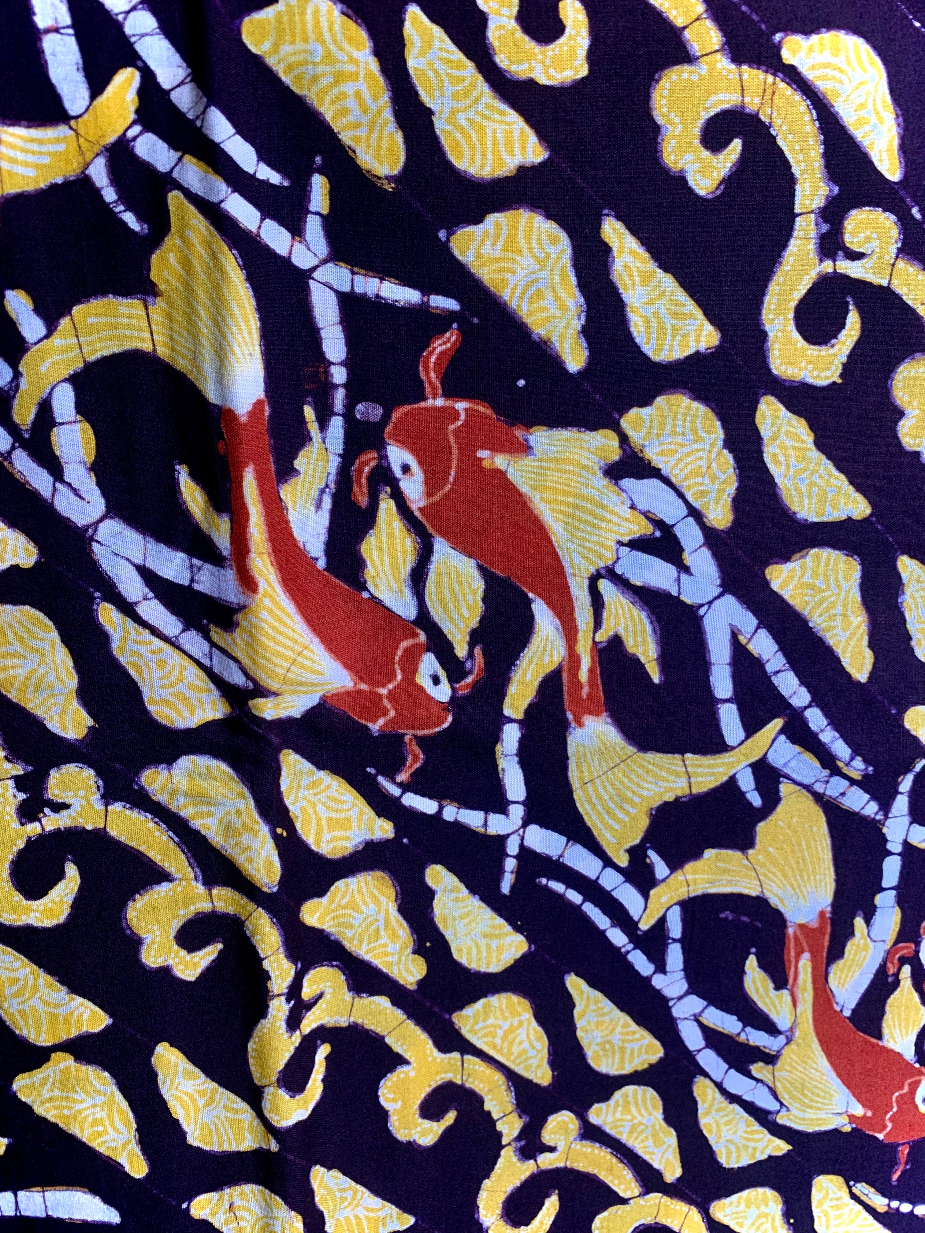 Batik Tulis Bulu Rembang KD-KA-BAT-LA-W-7121