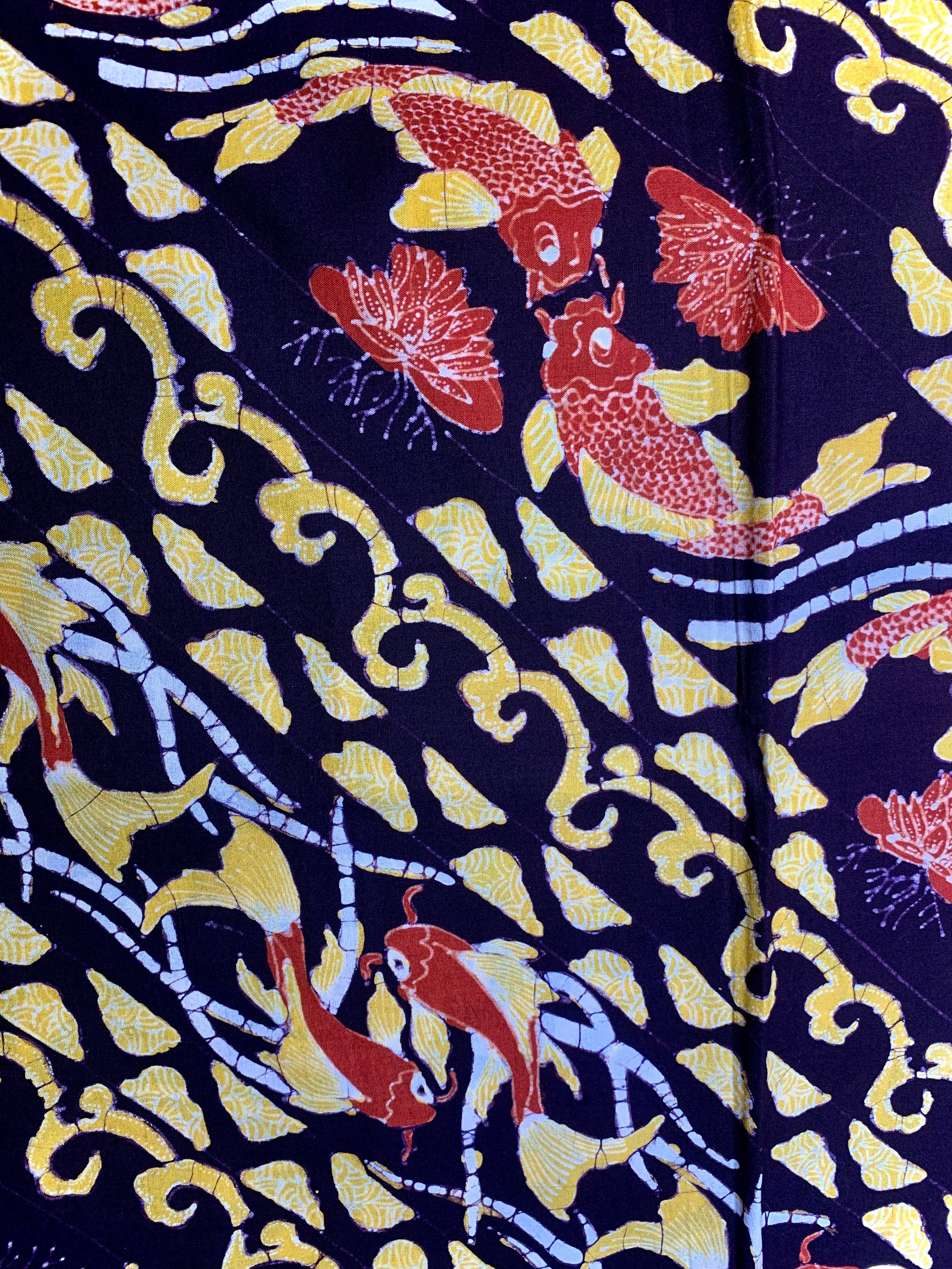 Batik Tulis Bulu Rembang KD-KA-BAT-LA-W-7121