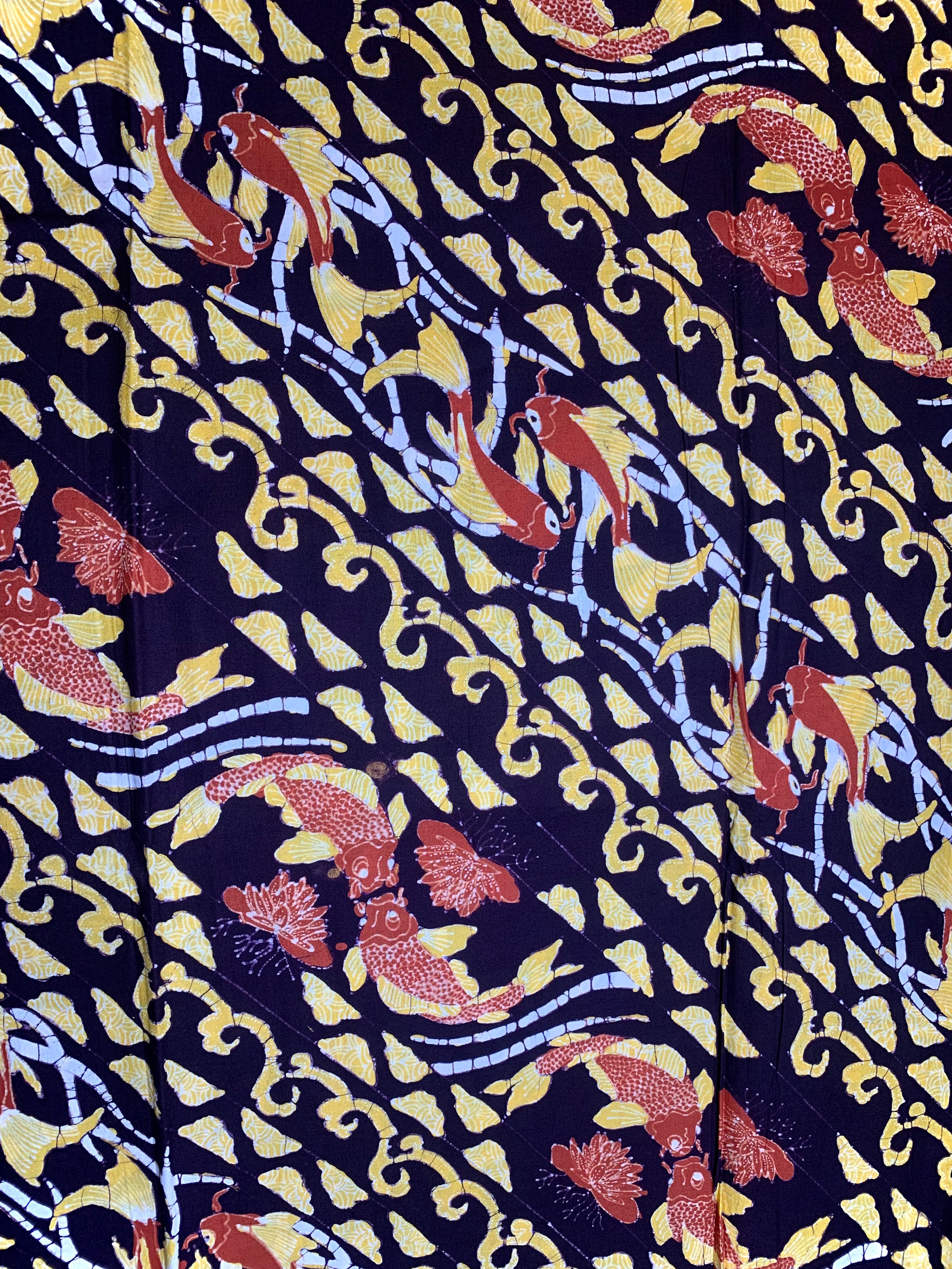Batik Tulis Bulu Rembang KD-KA-BAT-LA-W-7121