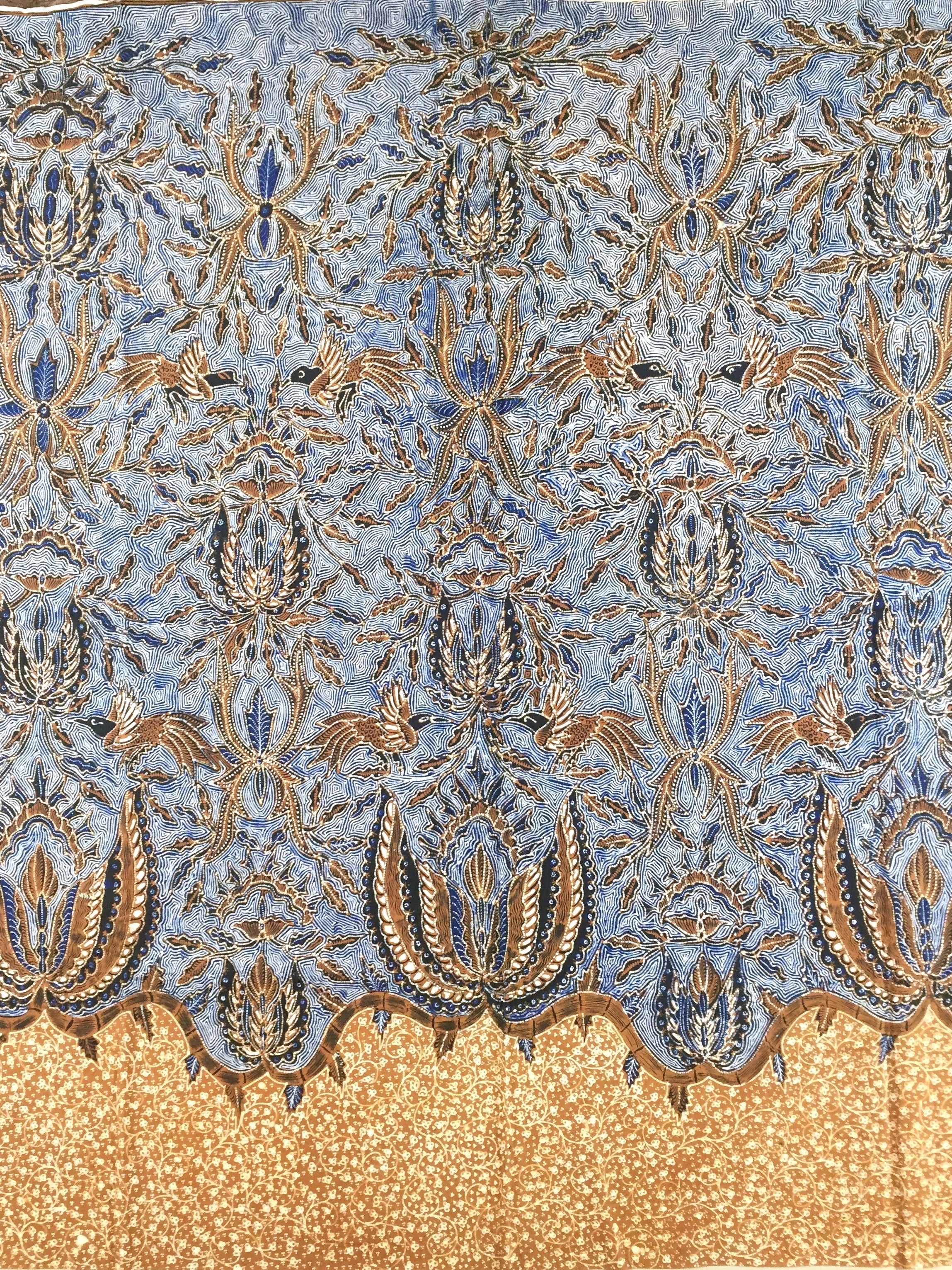 Batik Tulis Sragen KE-62.4530