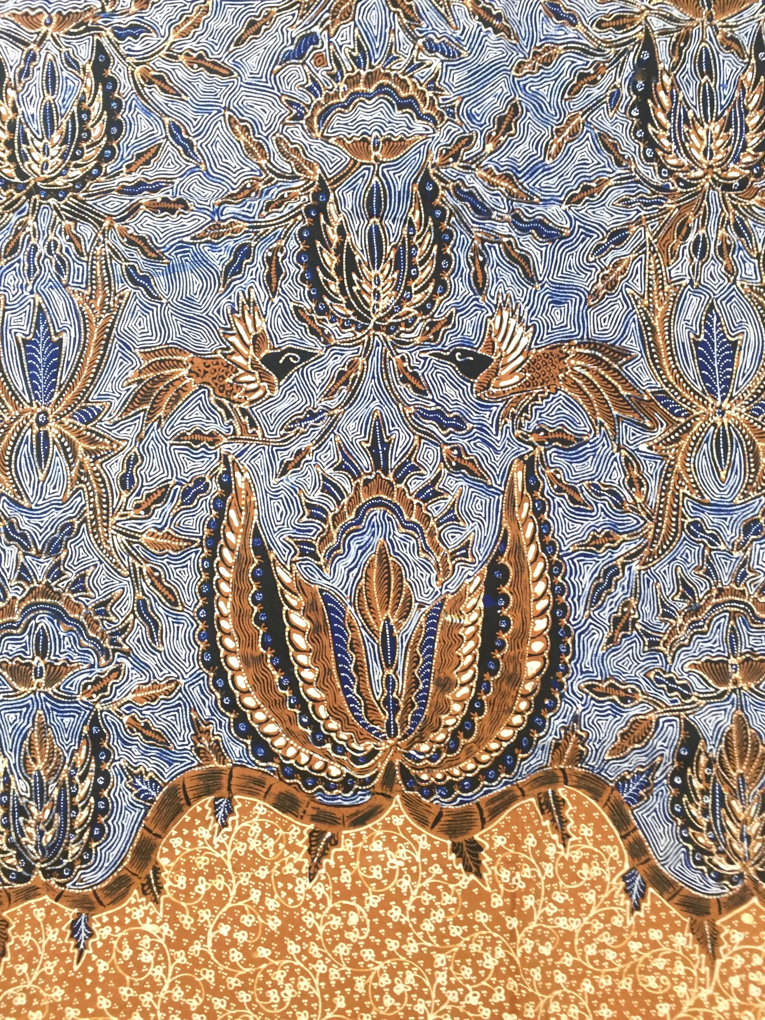 Batik Tulis Sragen KE-62.4530